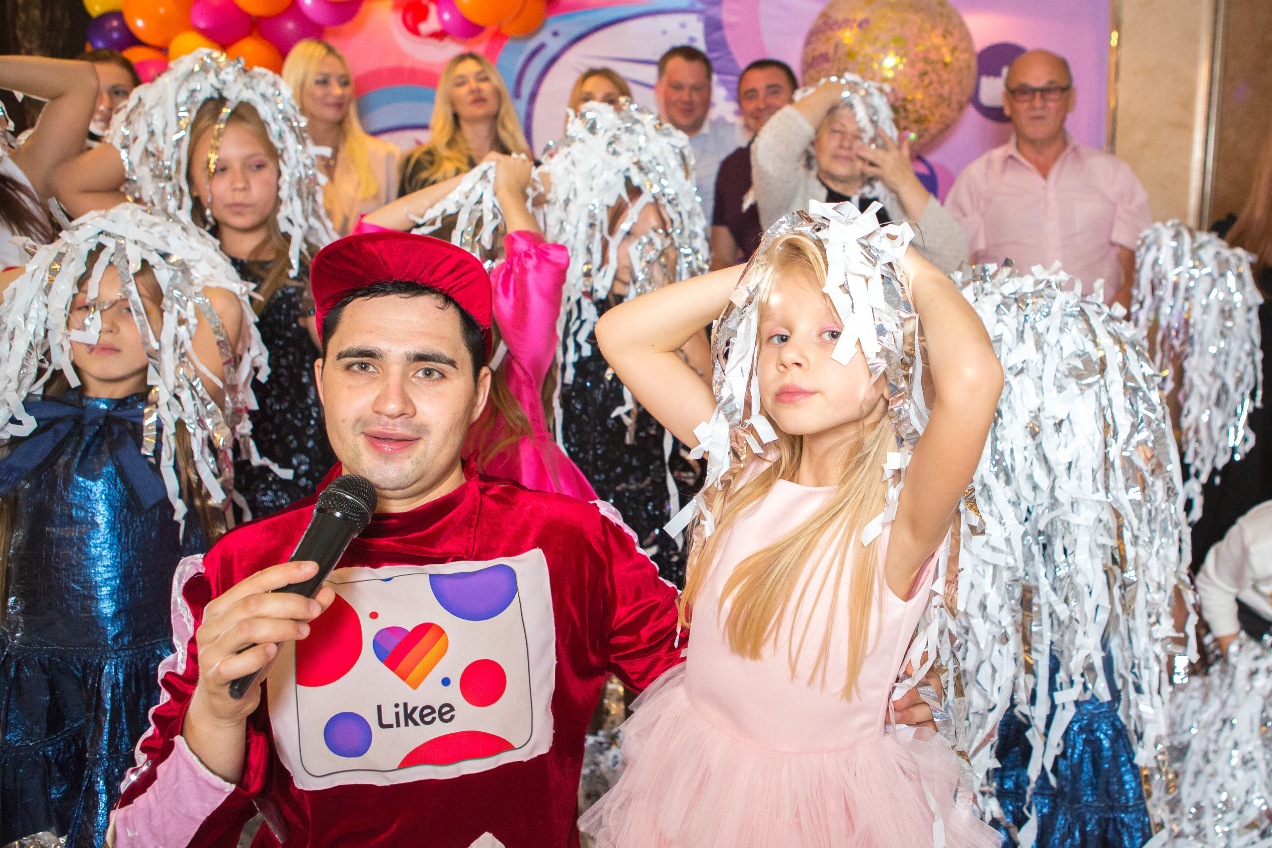 День Рождения Лизы. Фотограф в Оренбурге. Профессиональный фотограф