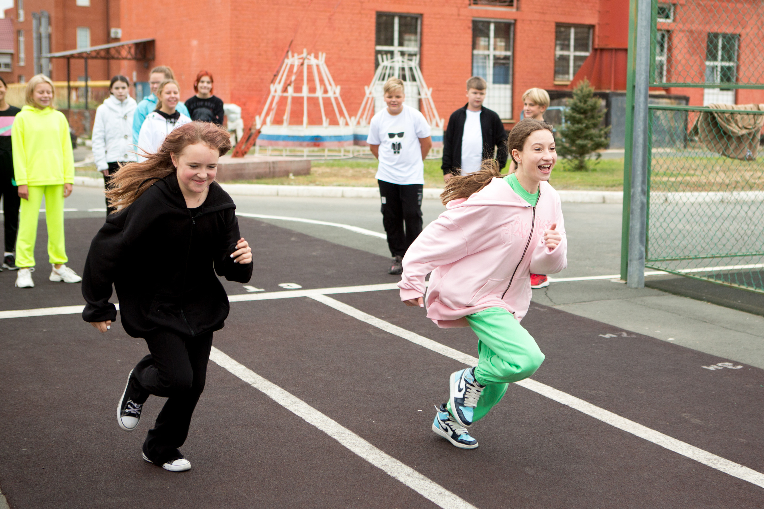 Фотосессия школьников. Фотограф в Оренбурге. Профессиональный фотограф