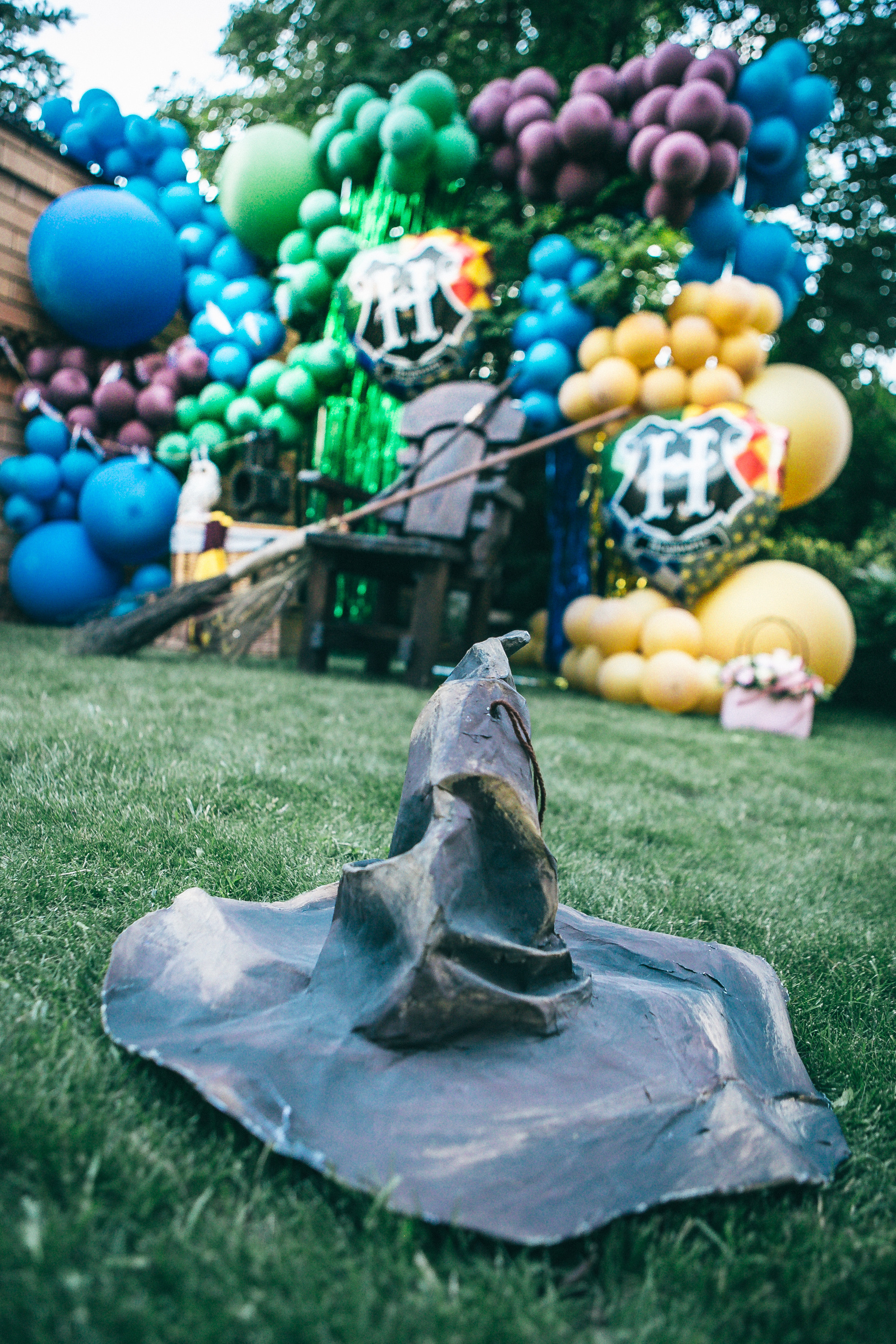 День Рождения Лиды. Фотограф в Оренбурге. Профессиональный фотограф