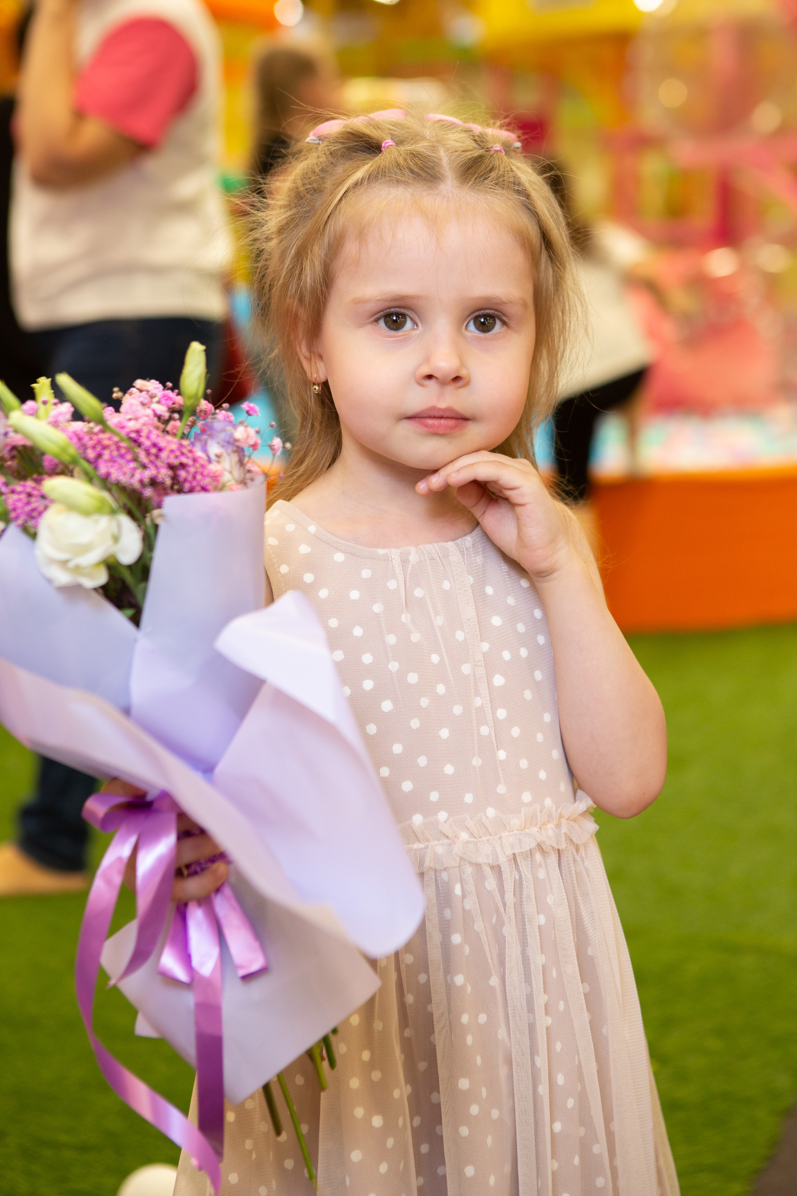 День Рождения Софии. Фотограф в Оренбурге. Профессиональный фотограф