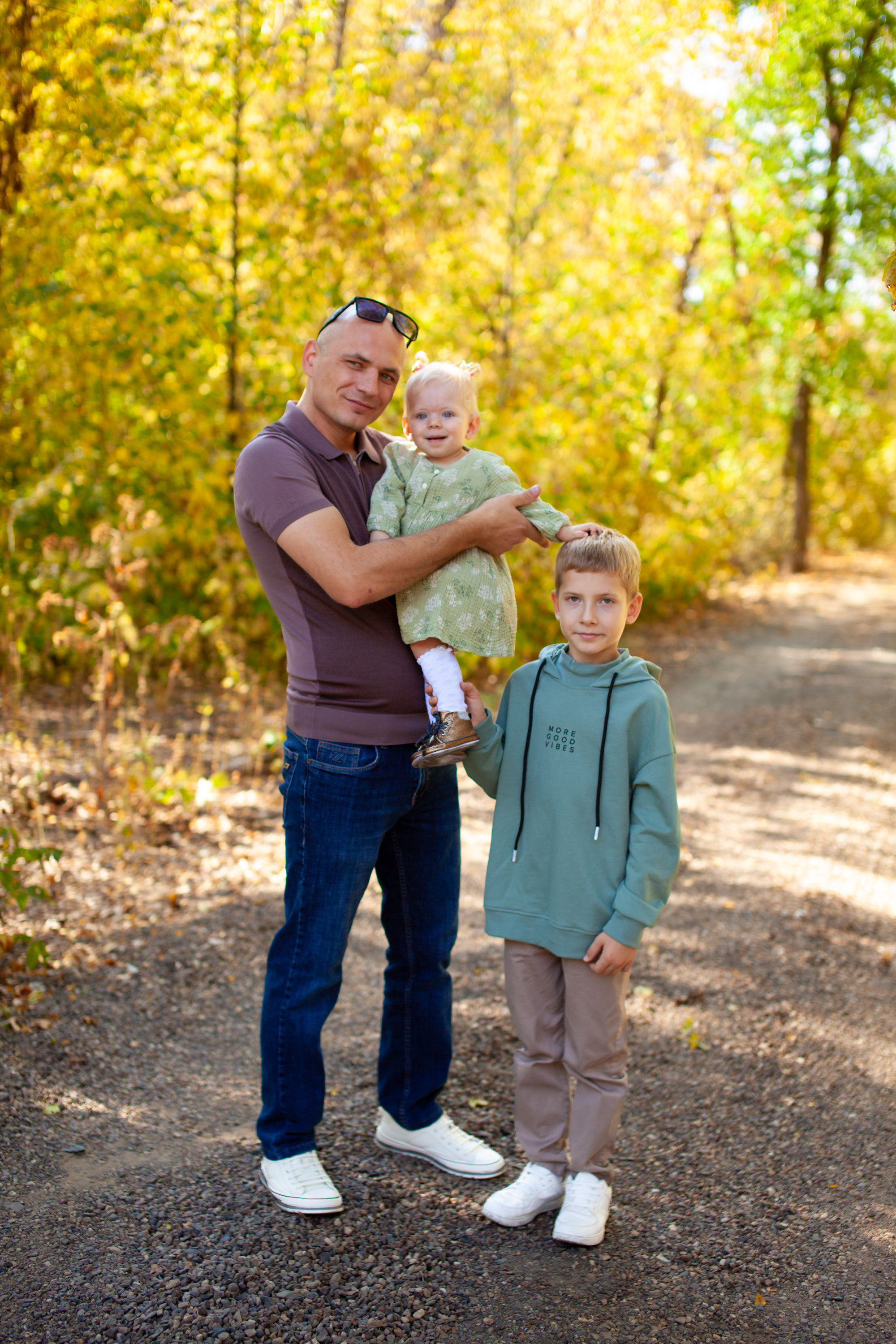 Семейная фотосессия в Дубках. Фотограф в Оренбурге. Профессиональный фотограф