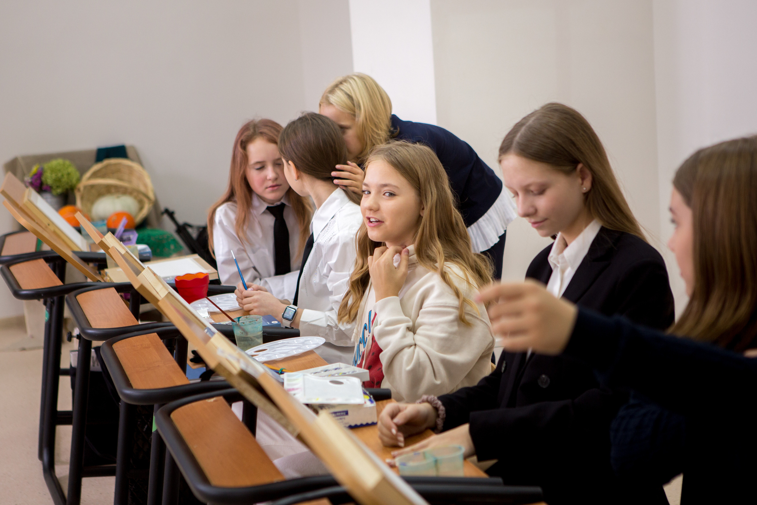 Фотосессия школьников. Фотограф в Оренбурге. Профессиональный фотограф