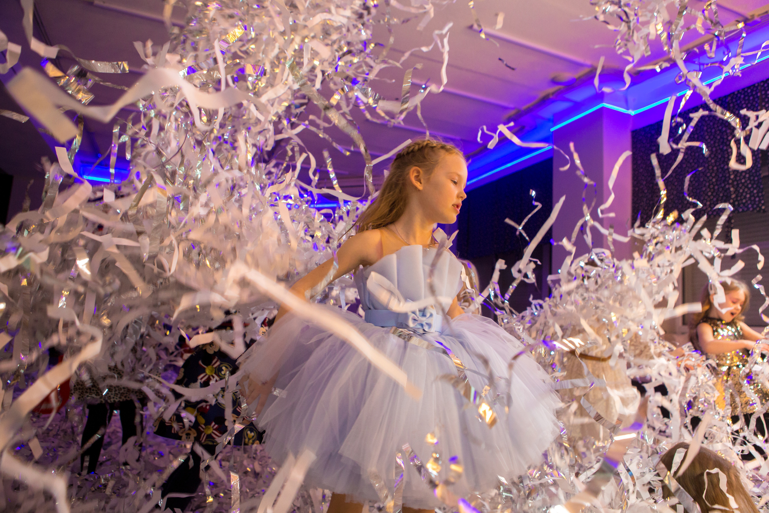 День Рождения Даши. Фотограф в Оренбурге. Профессиональный фотограф