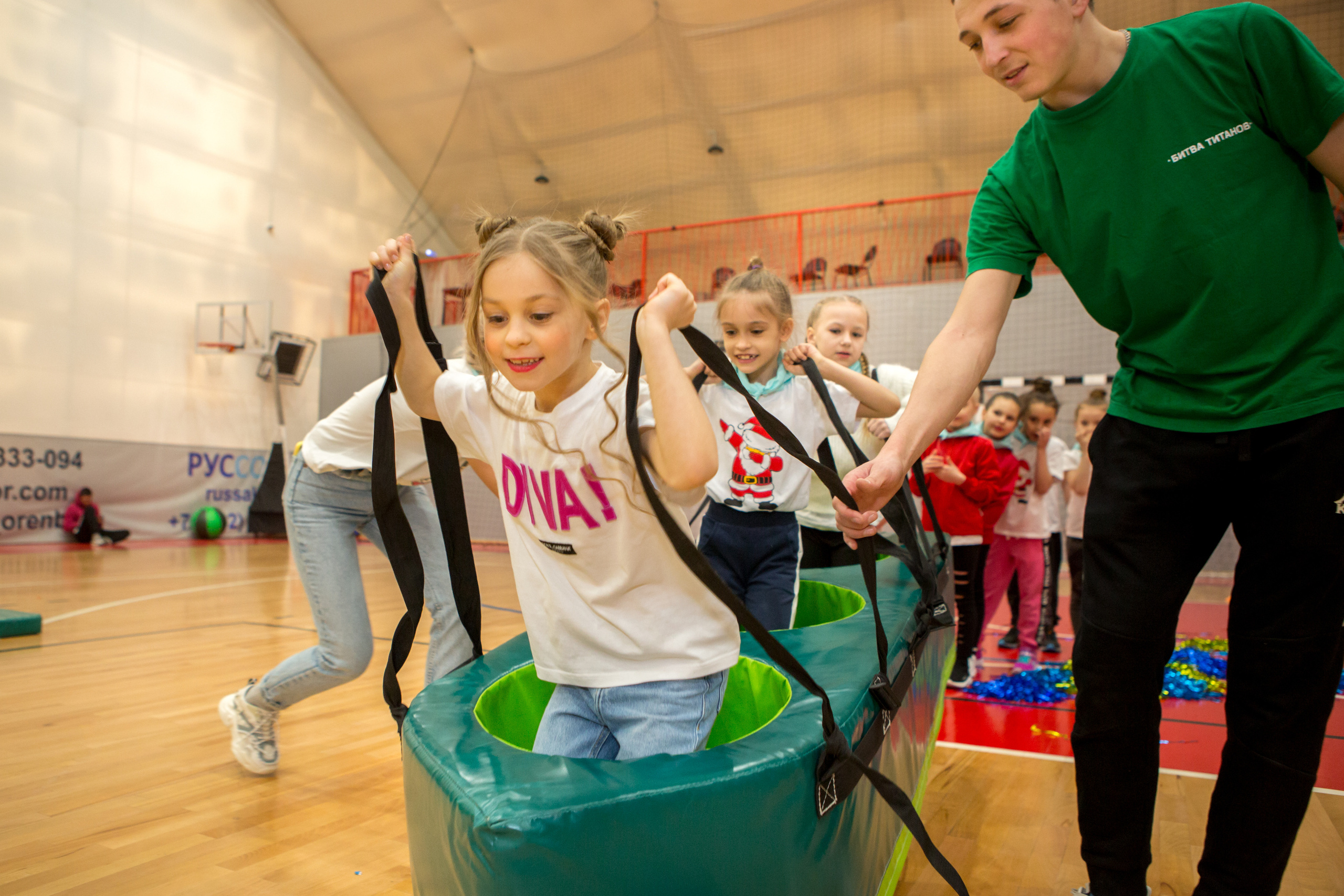 День Рождения Сони. Фотограф в Оренбурге. Профессиональный фотограф