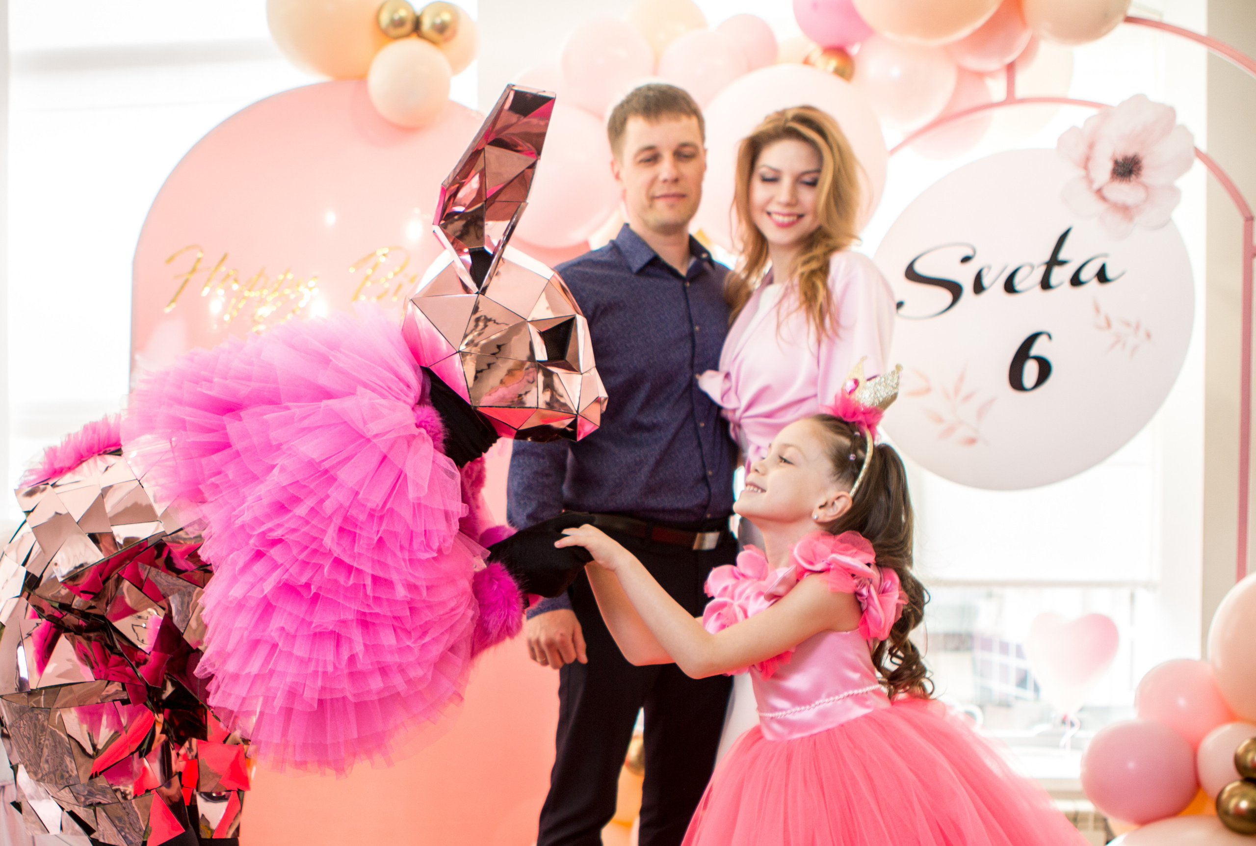 День Рождения Светы. Фотограф в Оренбурге. Профессиональный фотограф