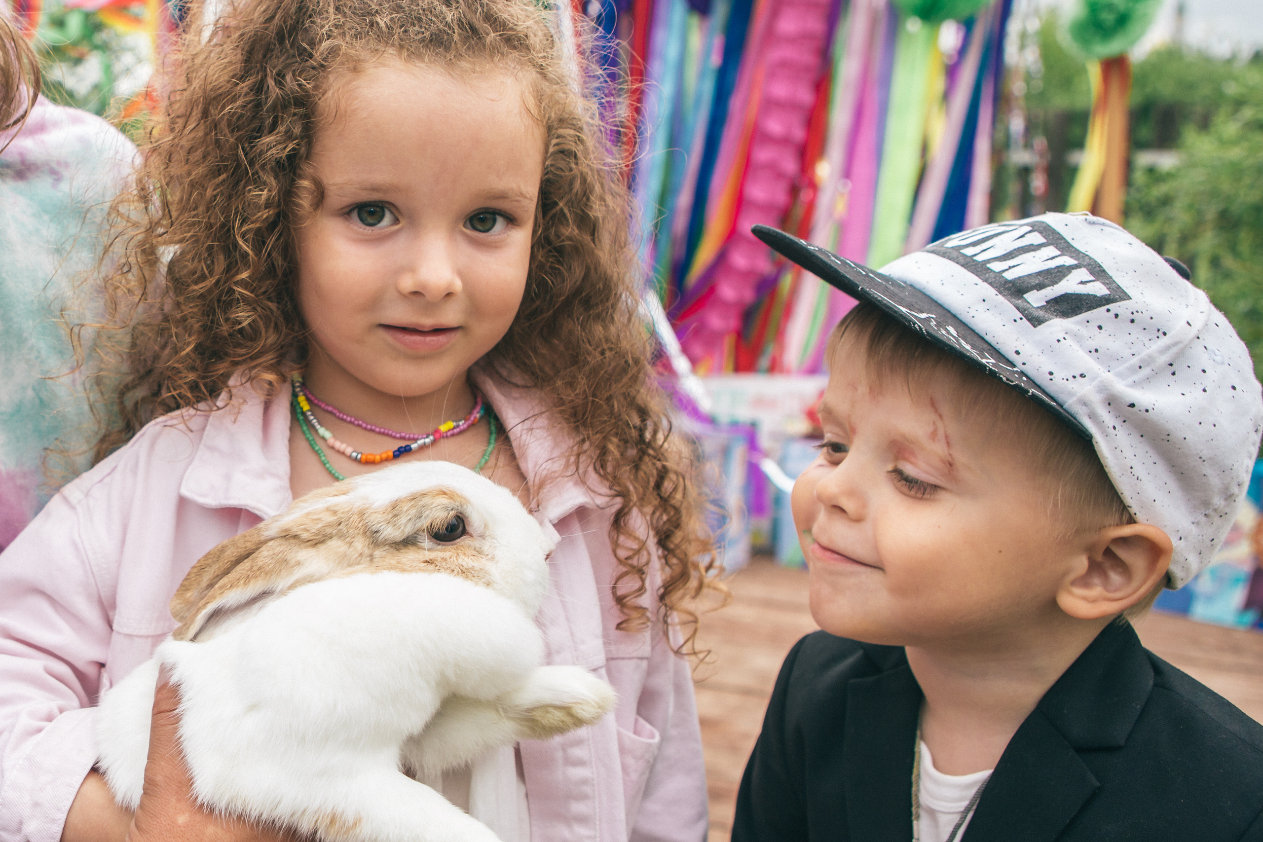День Рождения Стефании. Фотограф в Оренбурге. Профессиональный фотограф