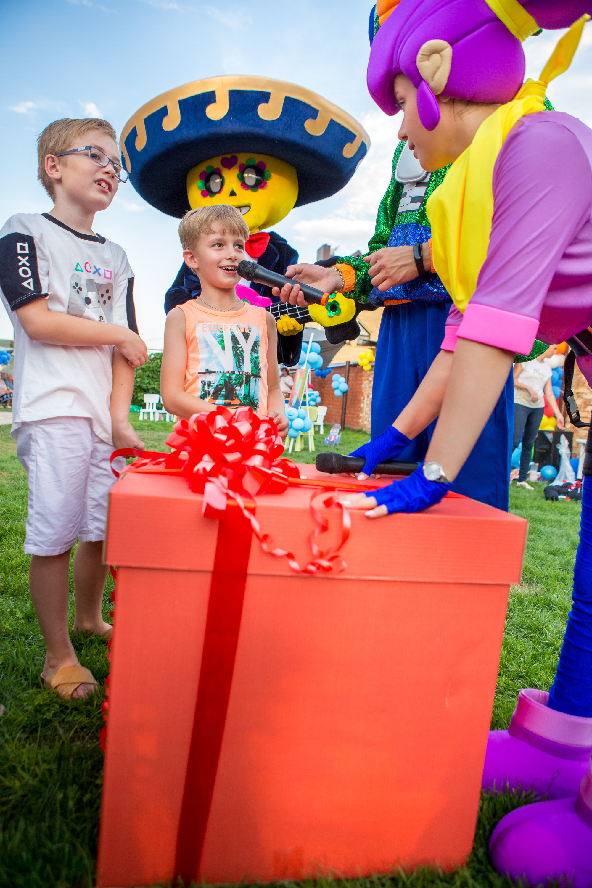 День Рождения Ромы. Фотограф в Оренбурге. Профессиональный фотограф