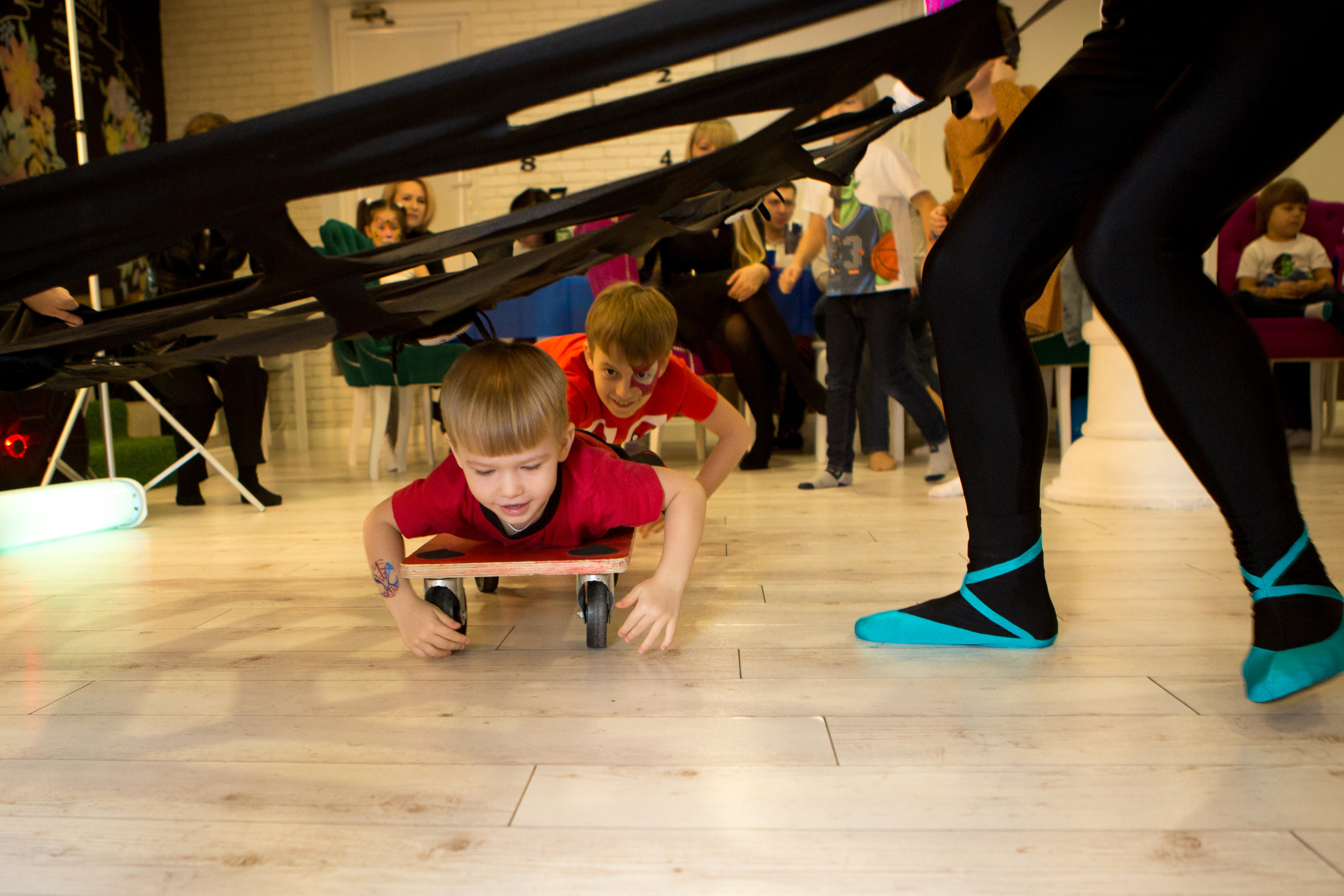 День Рождения Вовы. Фотограф в Оренбурге. Профессиональный фотограф