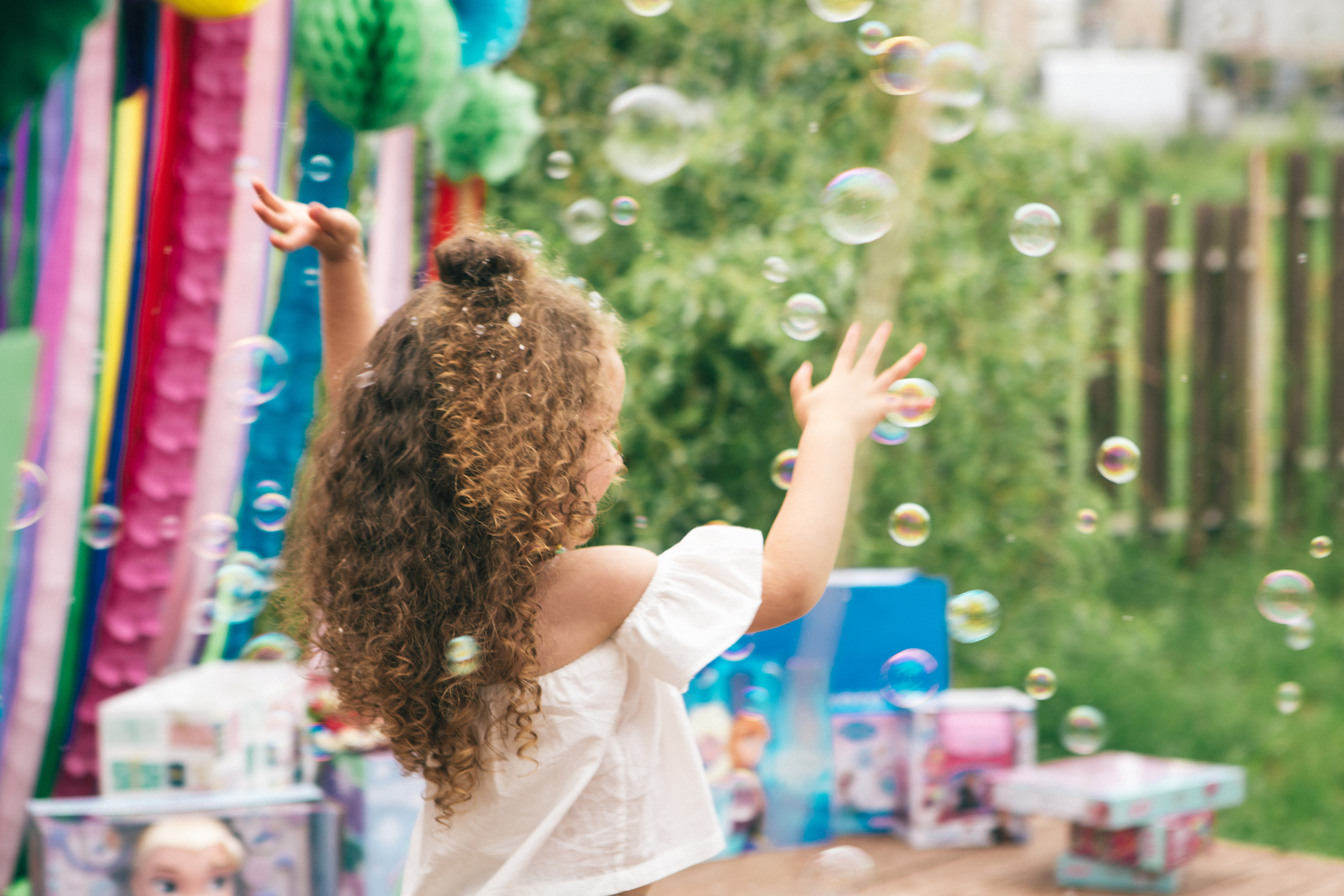 День Рождения Стефании. Фотограф в Оренбурге. Профессиональный фотограф