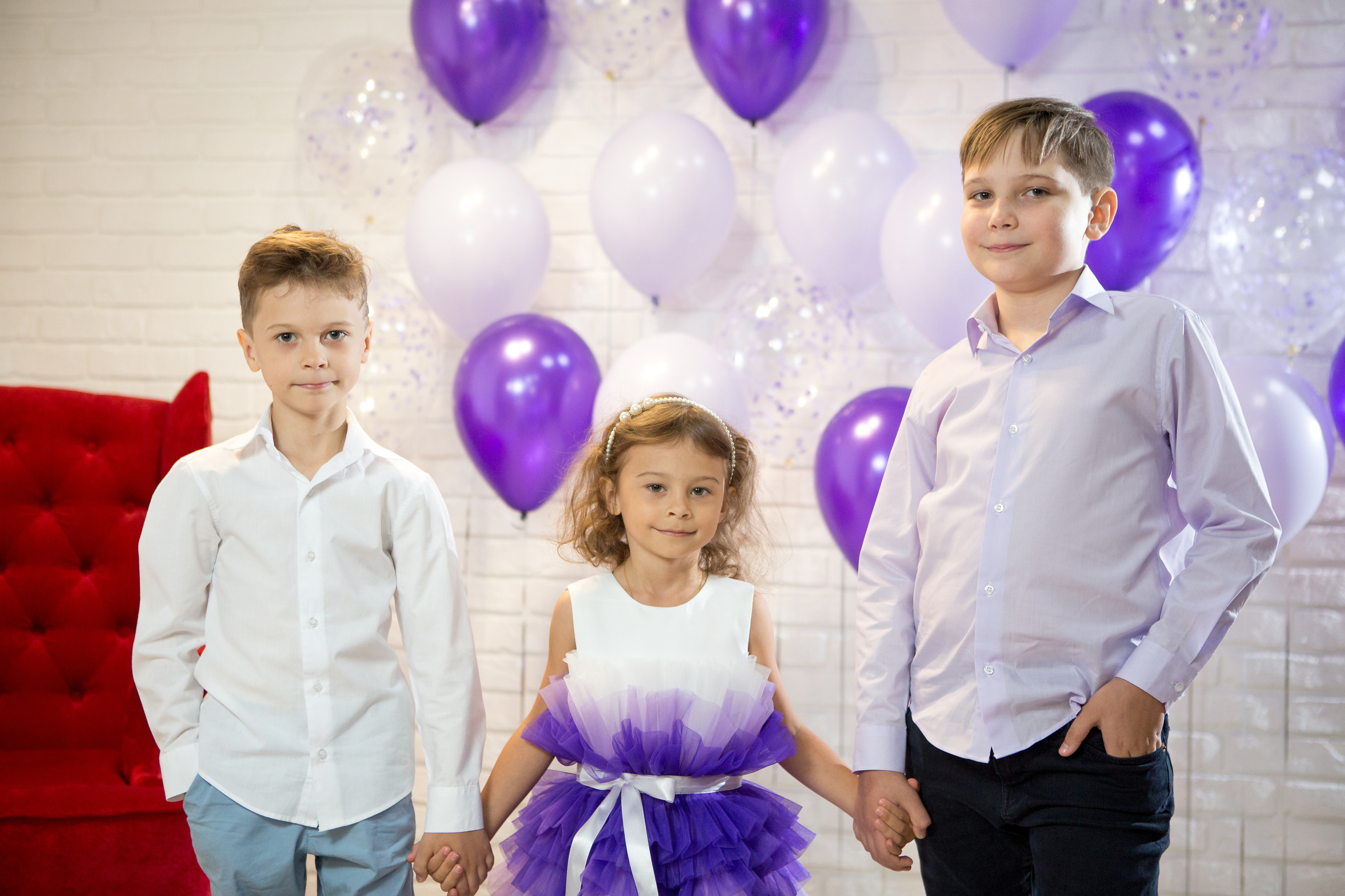 День Рождения Василисы. Фотограф в Оренбурге. Профессиональный фотограф