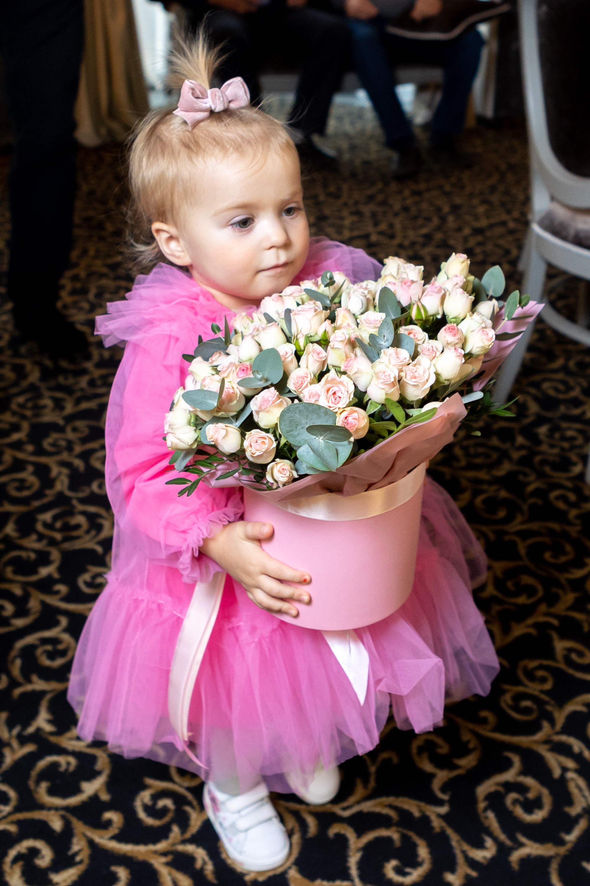День Рождения Ульяны. Фотограф в Оренбурге. Профессиональный фотограф