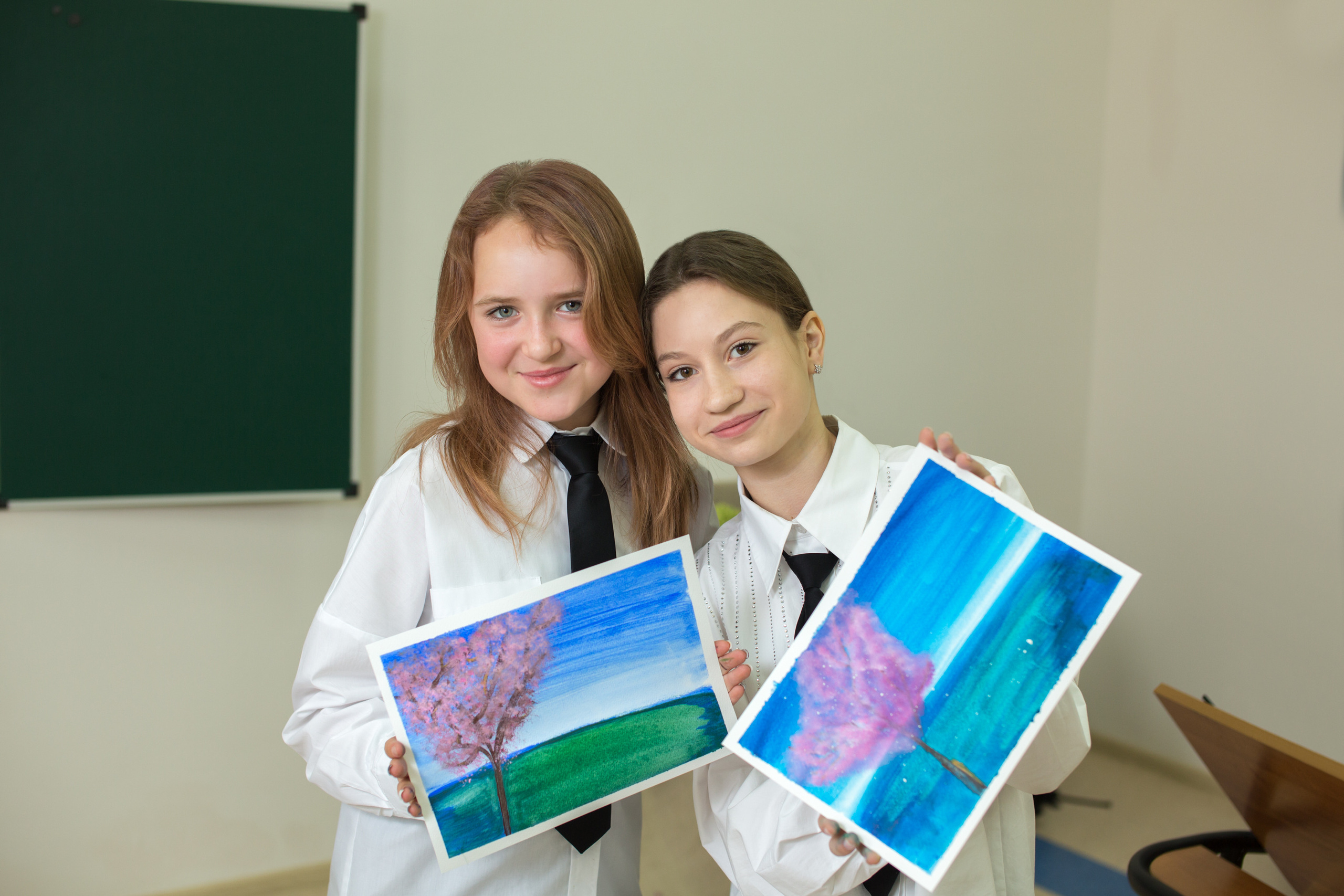 Фотосессия школьников. Фотограф в Оренбурге. Профессиональный фотограф