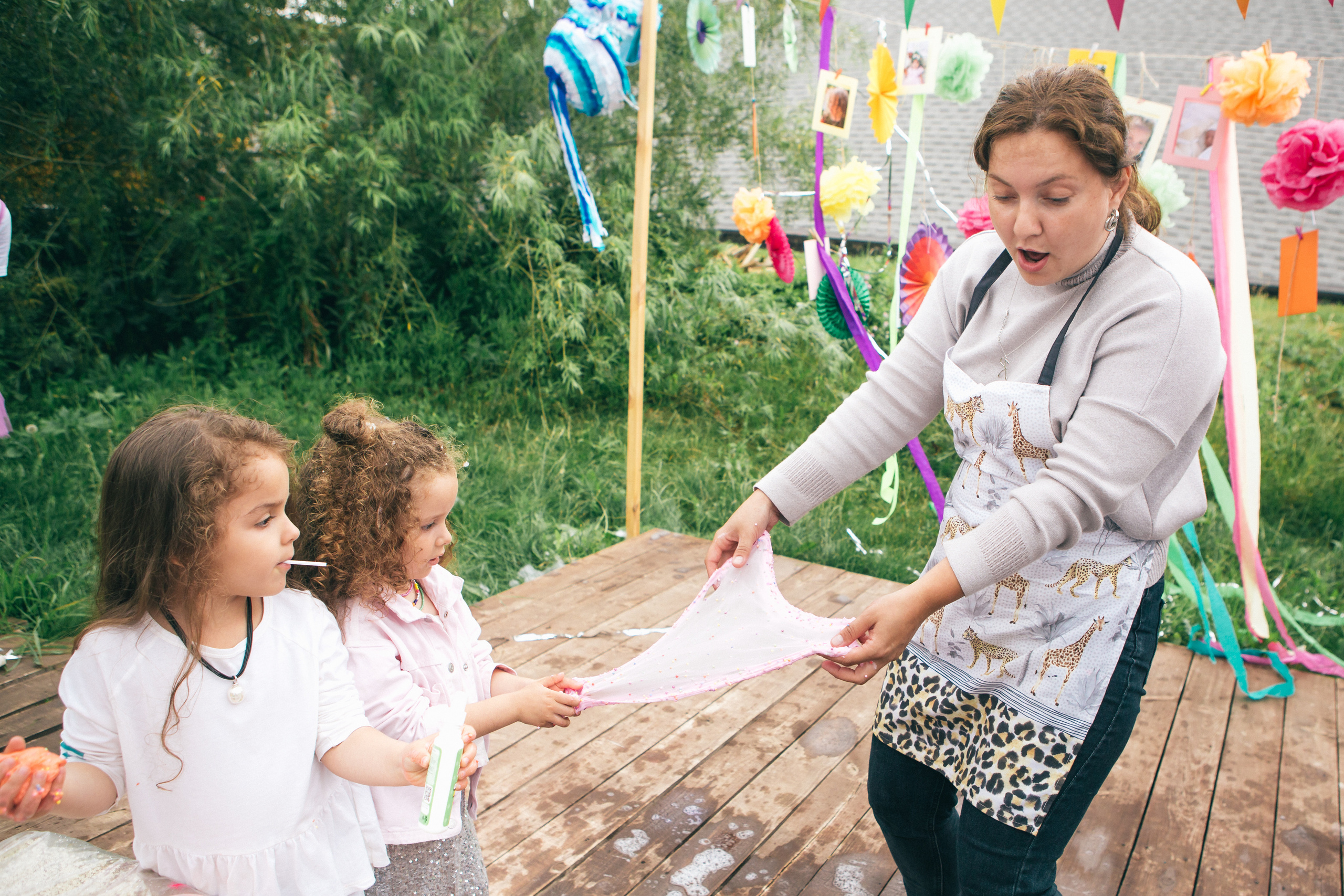 День Рождения Стефании. Фотограф в Оренбурге. Профессиональный фотограф
