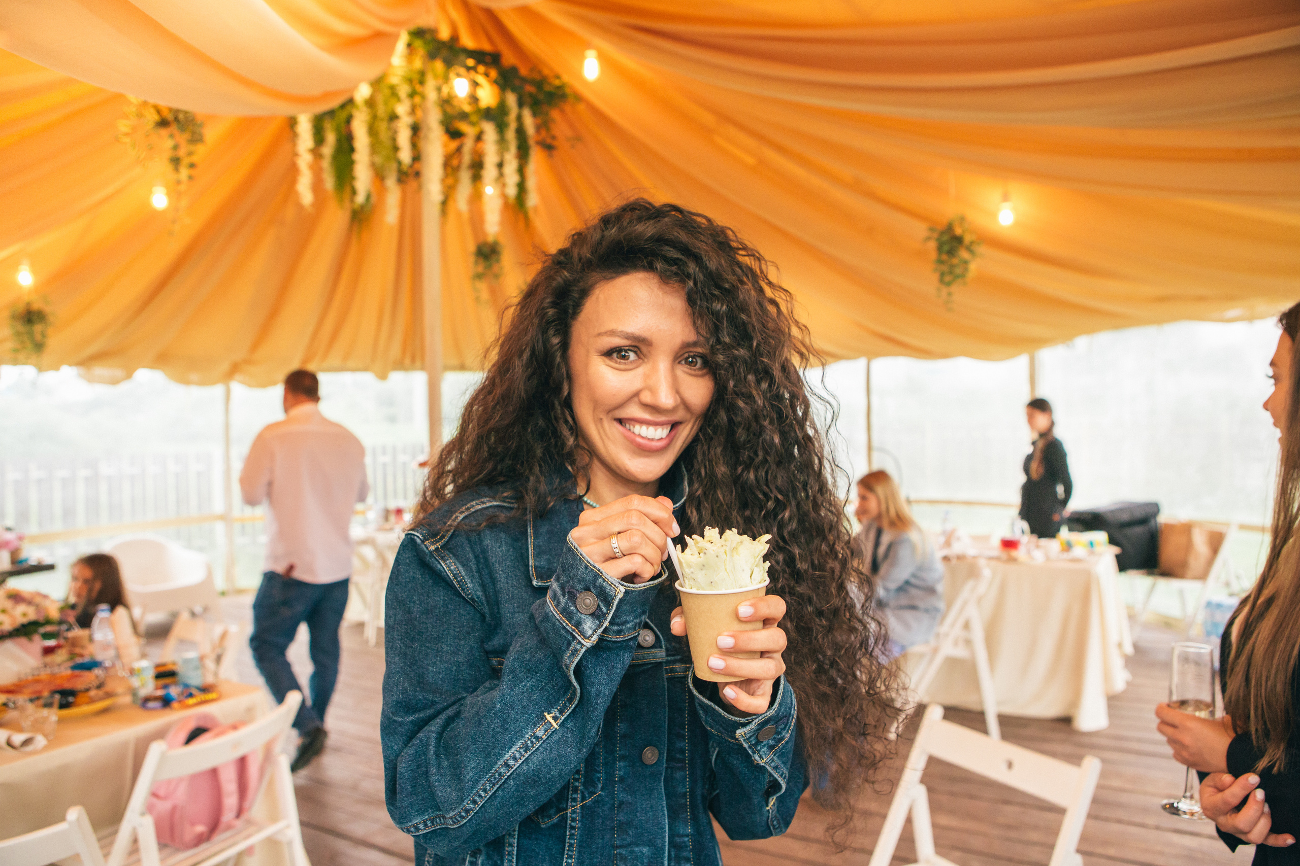 День Рождения Стефании. Фотограф в Оренбурге. Профессиональный фотограф