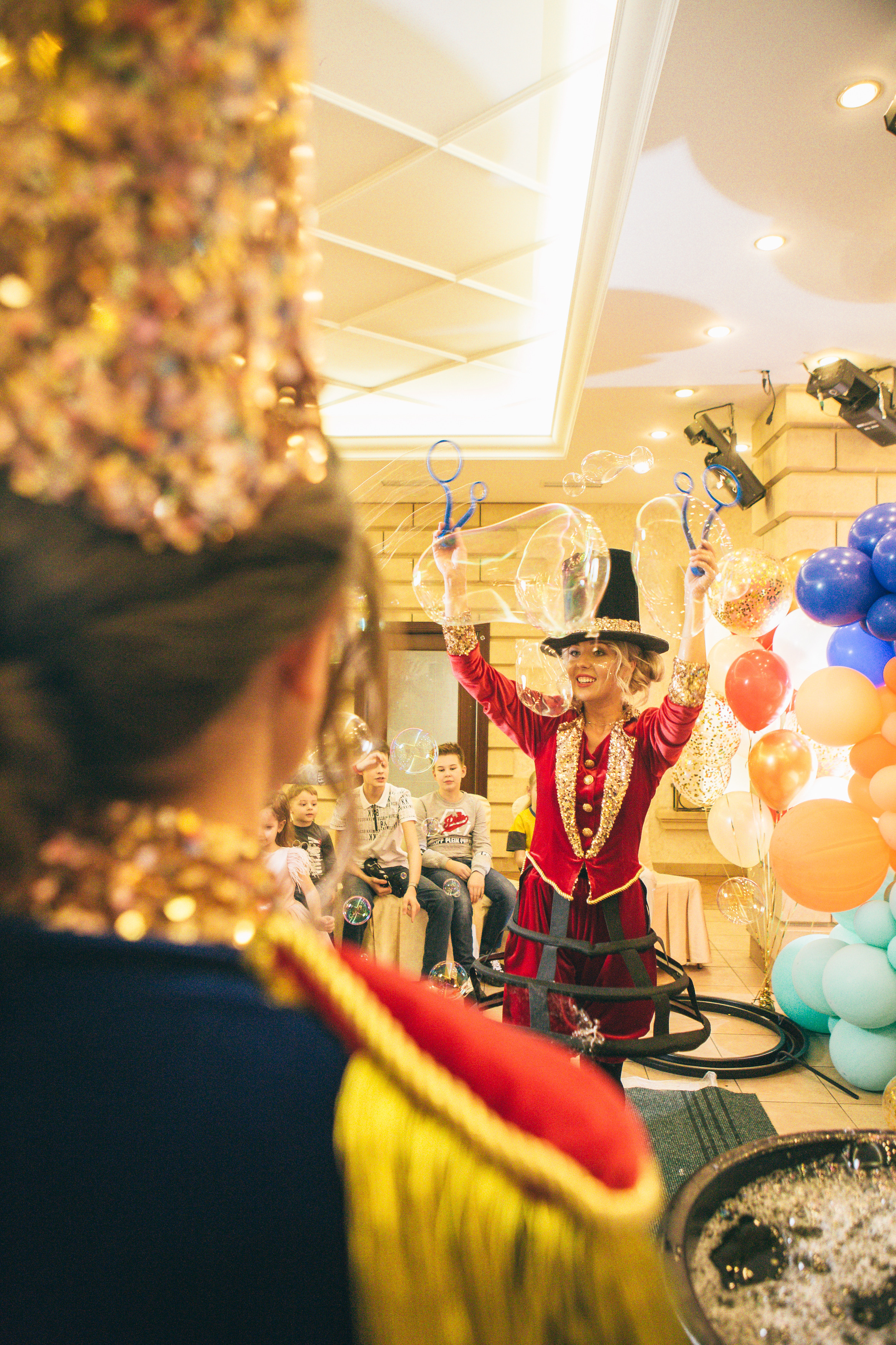 День Рождения Александры. Фотограф в Оренбурге. Профессиональный фотограф