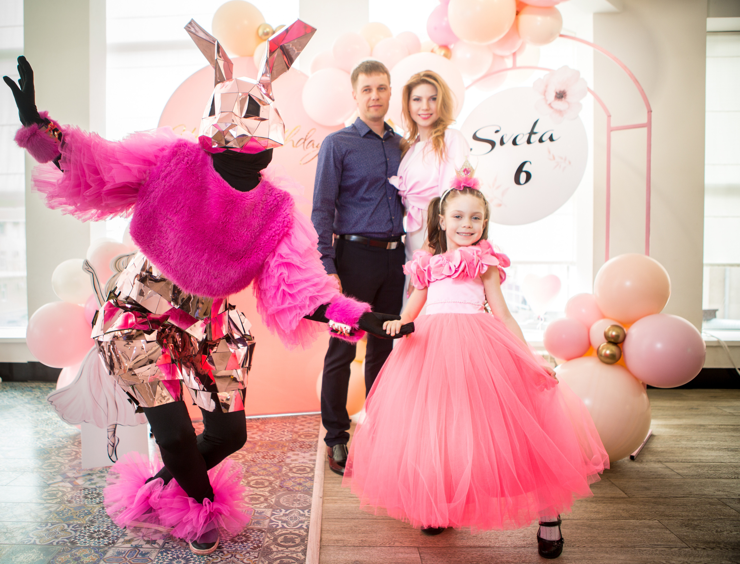 День Рождения Светы. Фотограф в Оренбурге. Профессиональный фотограф
