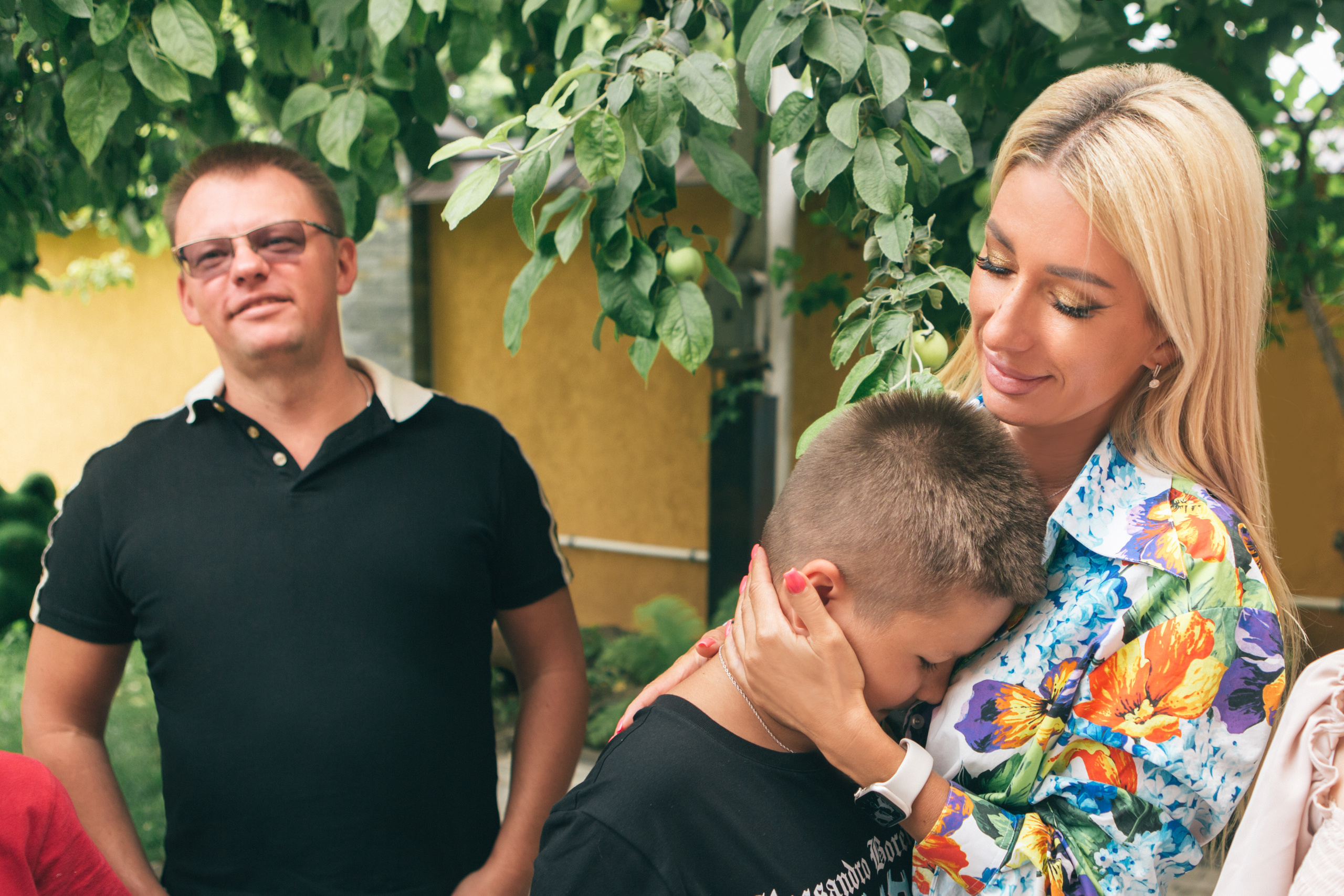 День Рождения Александра. Фотограф в Оренбурге. Профессиональный фотограф