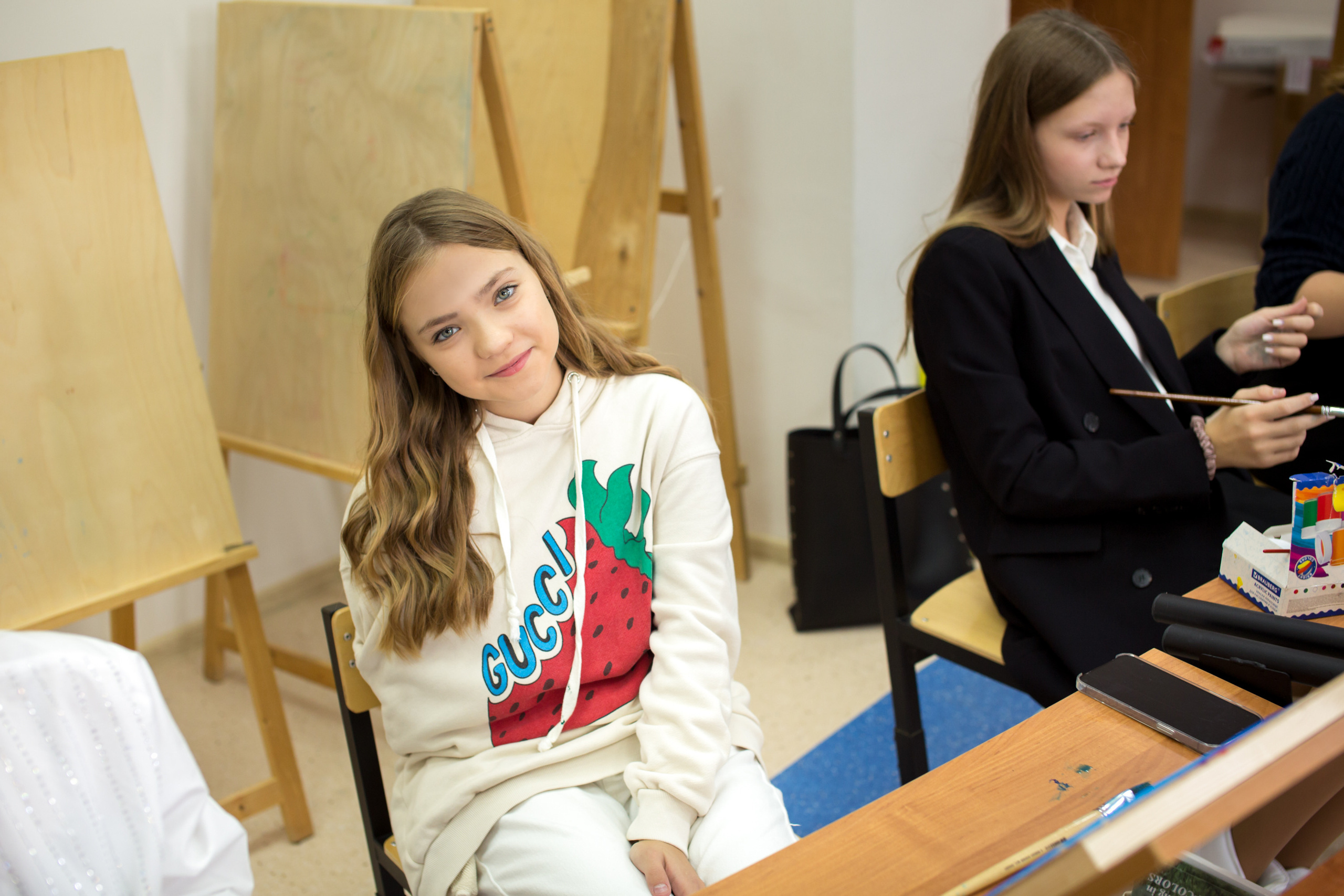 Фотосессия школьников. Фотограф в Оренбурге. Профессиональный фотограф