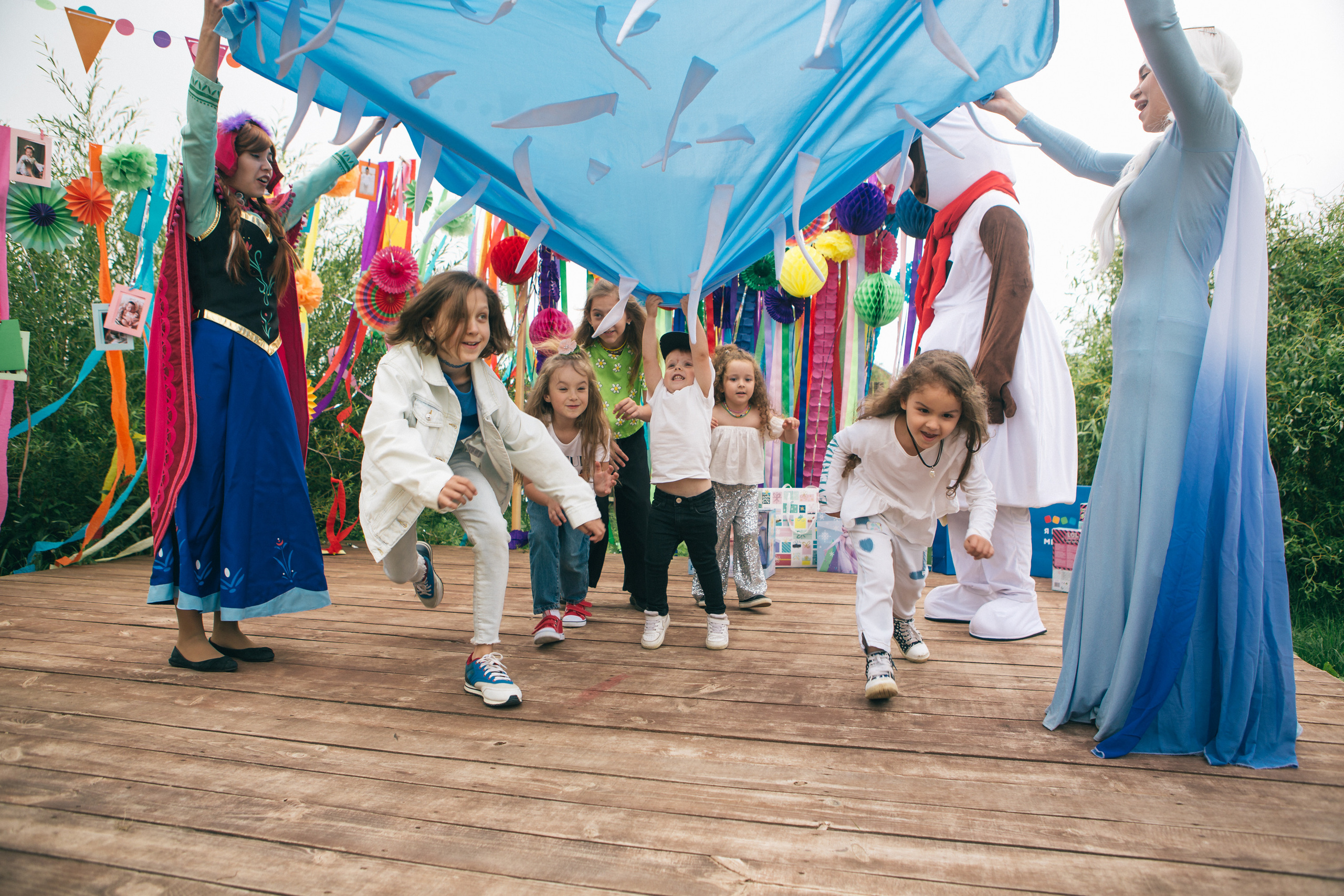 День Рождения Стефании. Фотограф в Оренбурге. Профессиональный фотограф