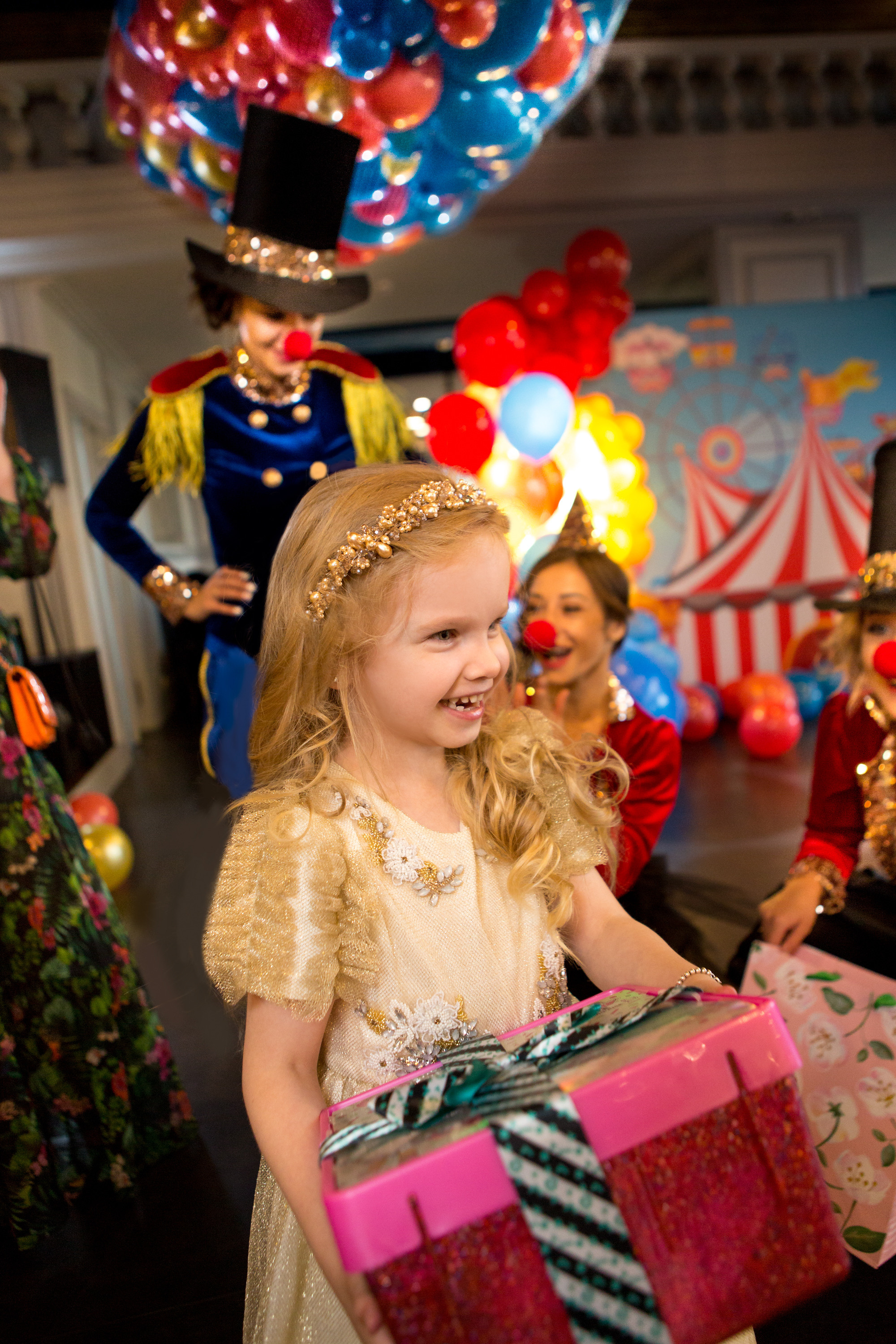 День Рождения Маруси. Фотограф в Оренбурге. Профессиональный фотограф