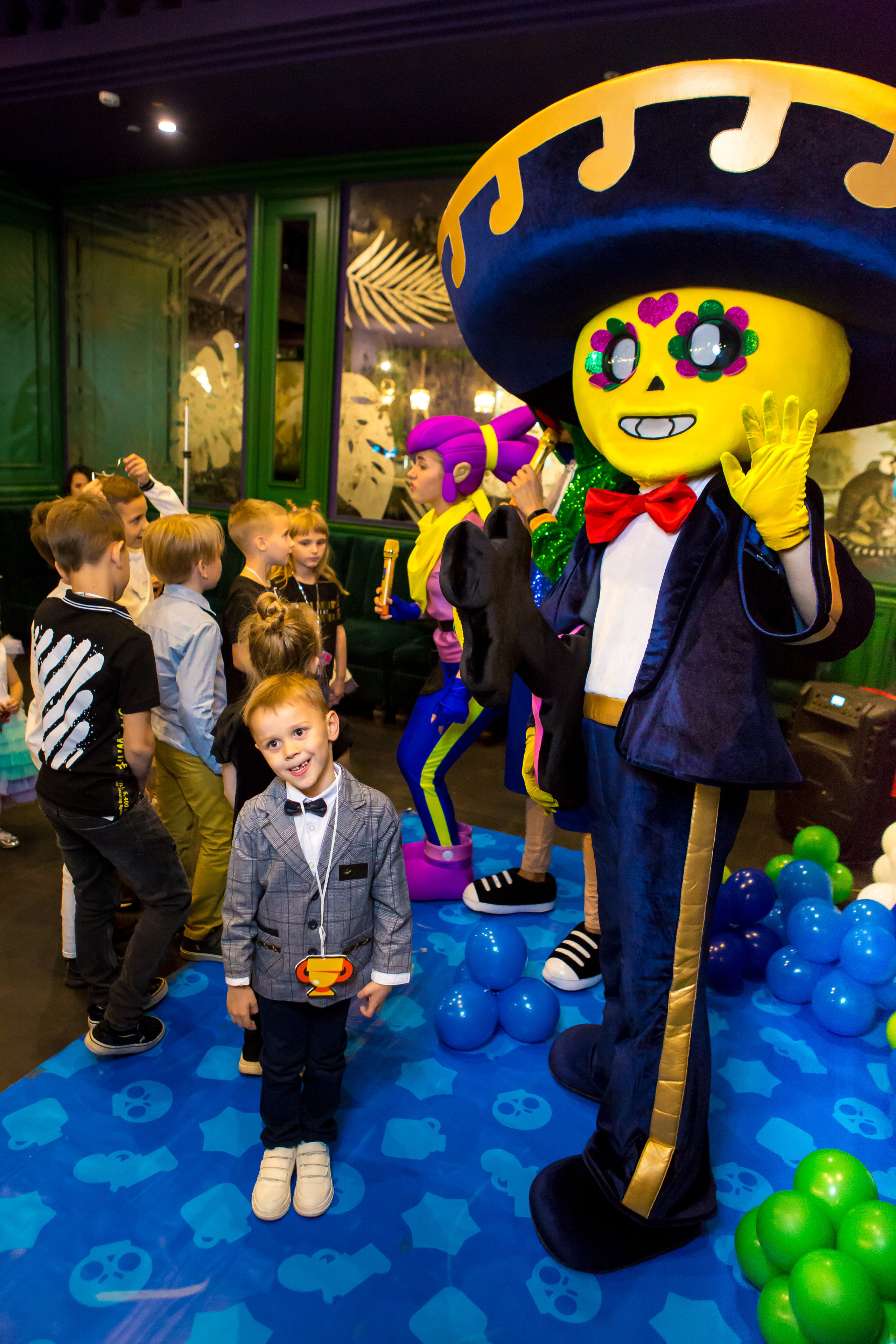 День Рождения Тимофея. Фотограф в Оренбурге. Профессиональный фотограф