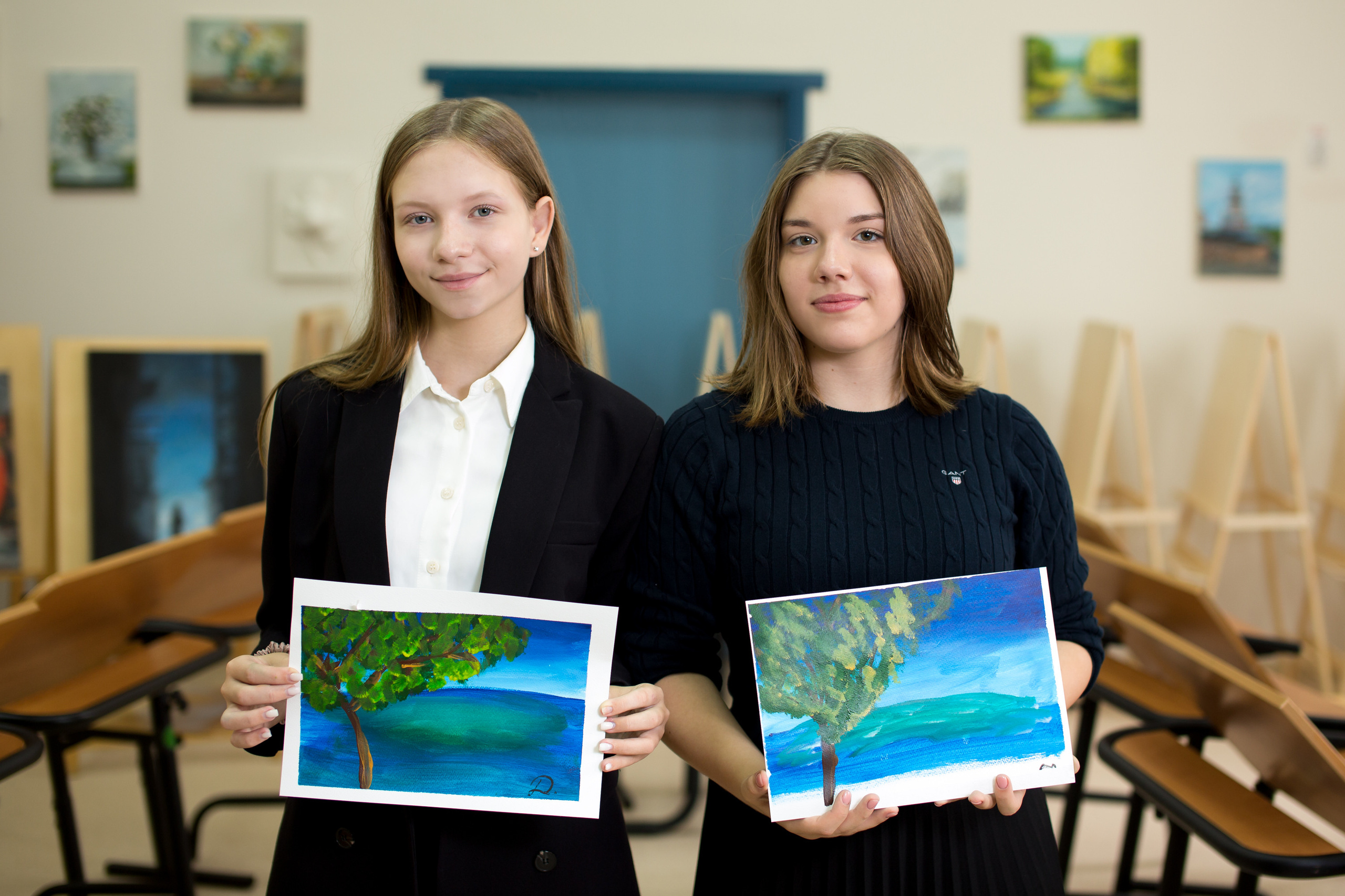 Фотосессия школьников. Фотограф в Оренбурге. Профессиональный фотограф