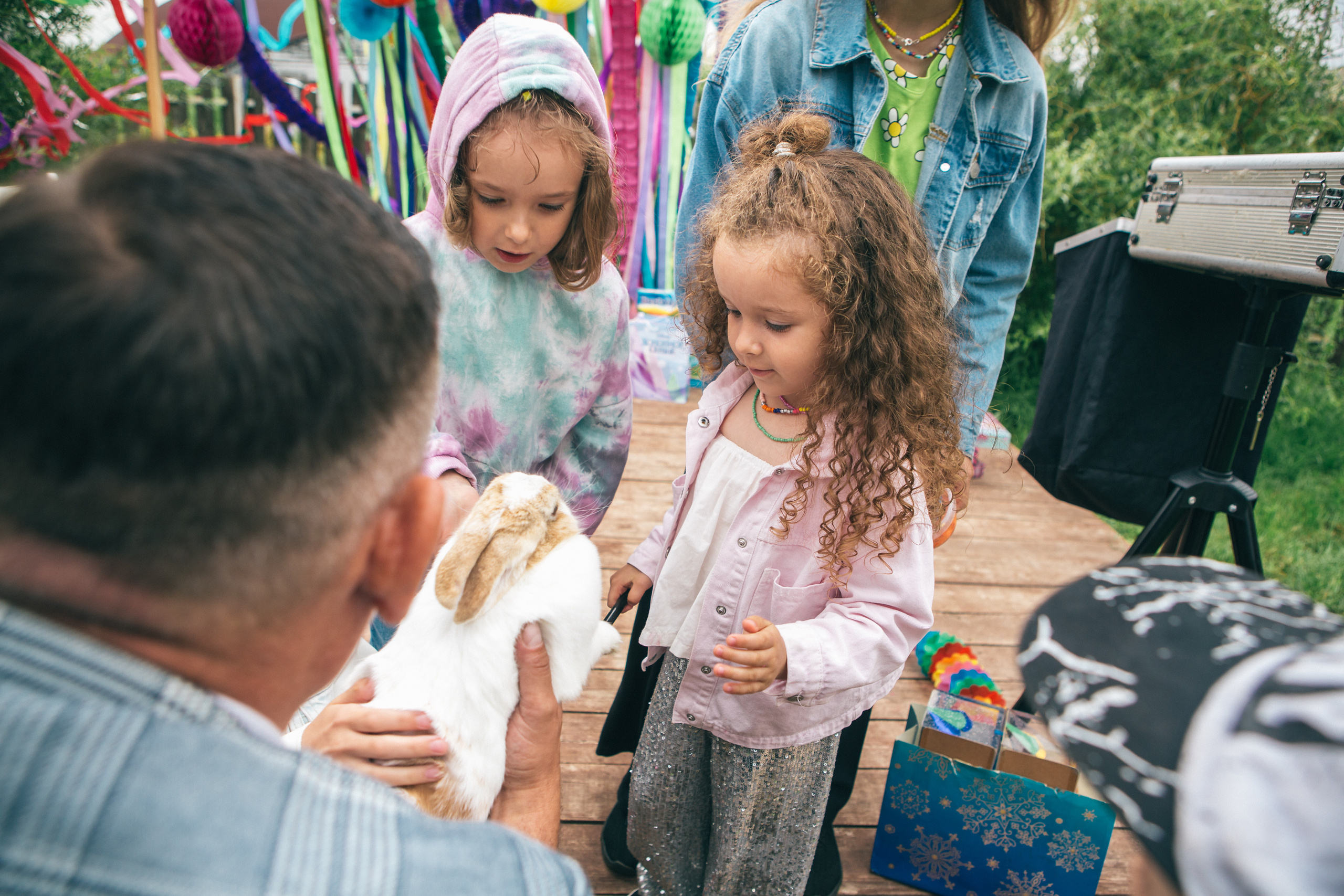 День Рождения Стефании. Фотограф в Оренбурге. Профессиональный фотограф