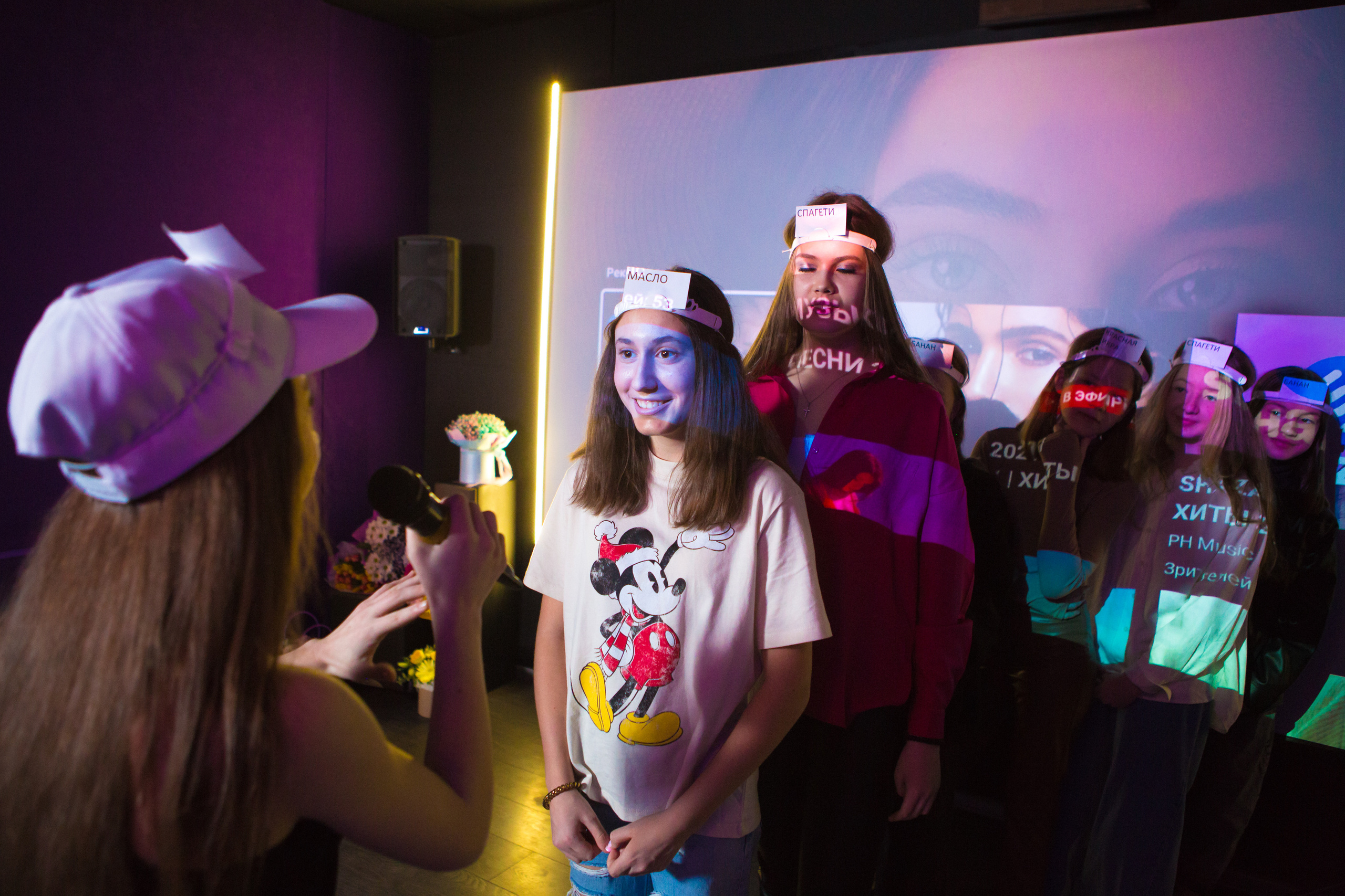 День Рождения Кристины. Фотограф в Оренбурге. Профессиональный фотограф