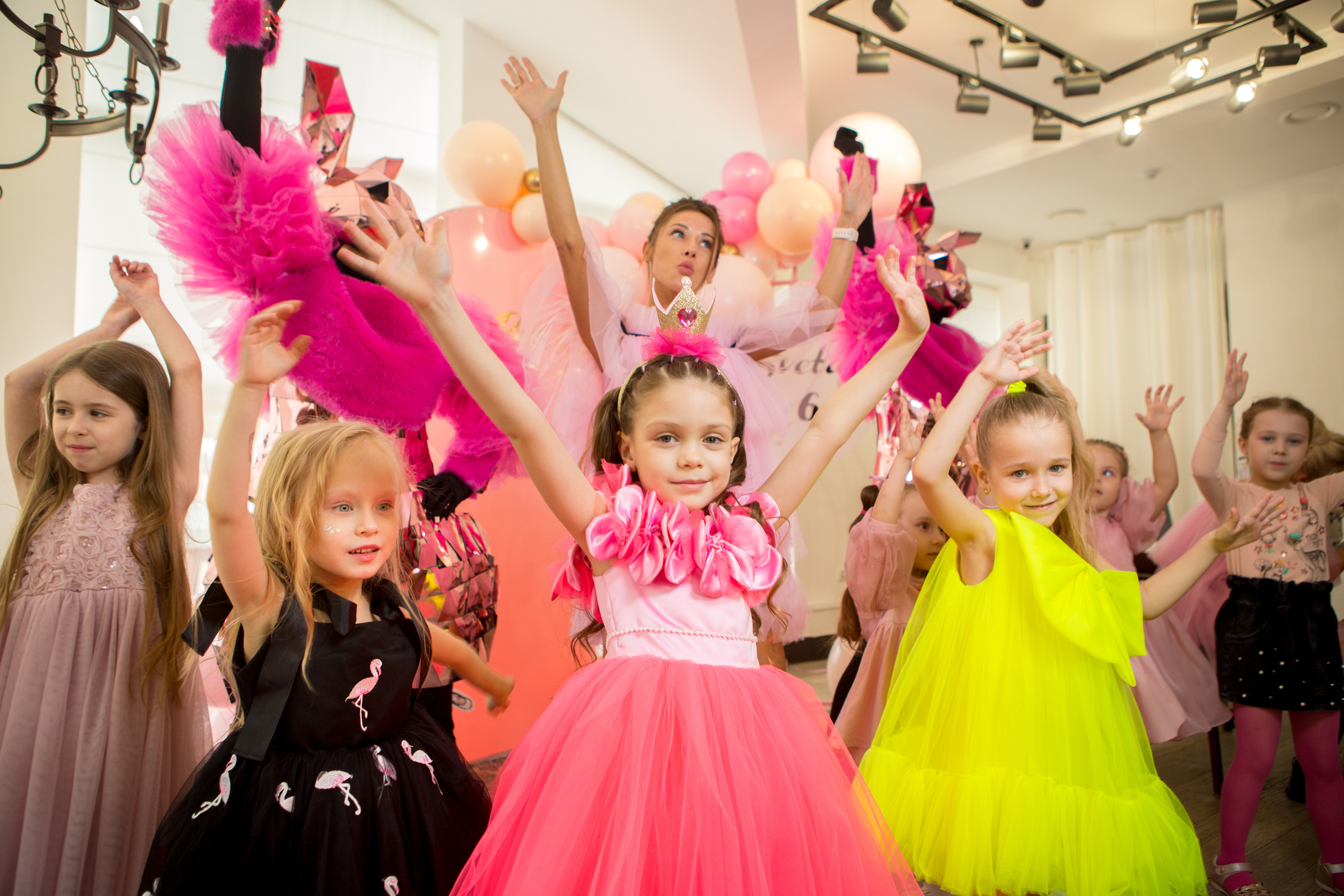 День Рождения Светы. Фотограф в Оренбурге. Профессиональный фотограф