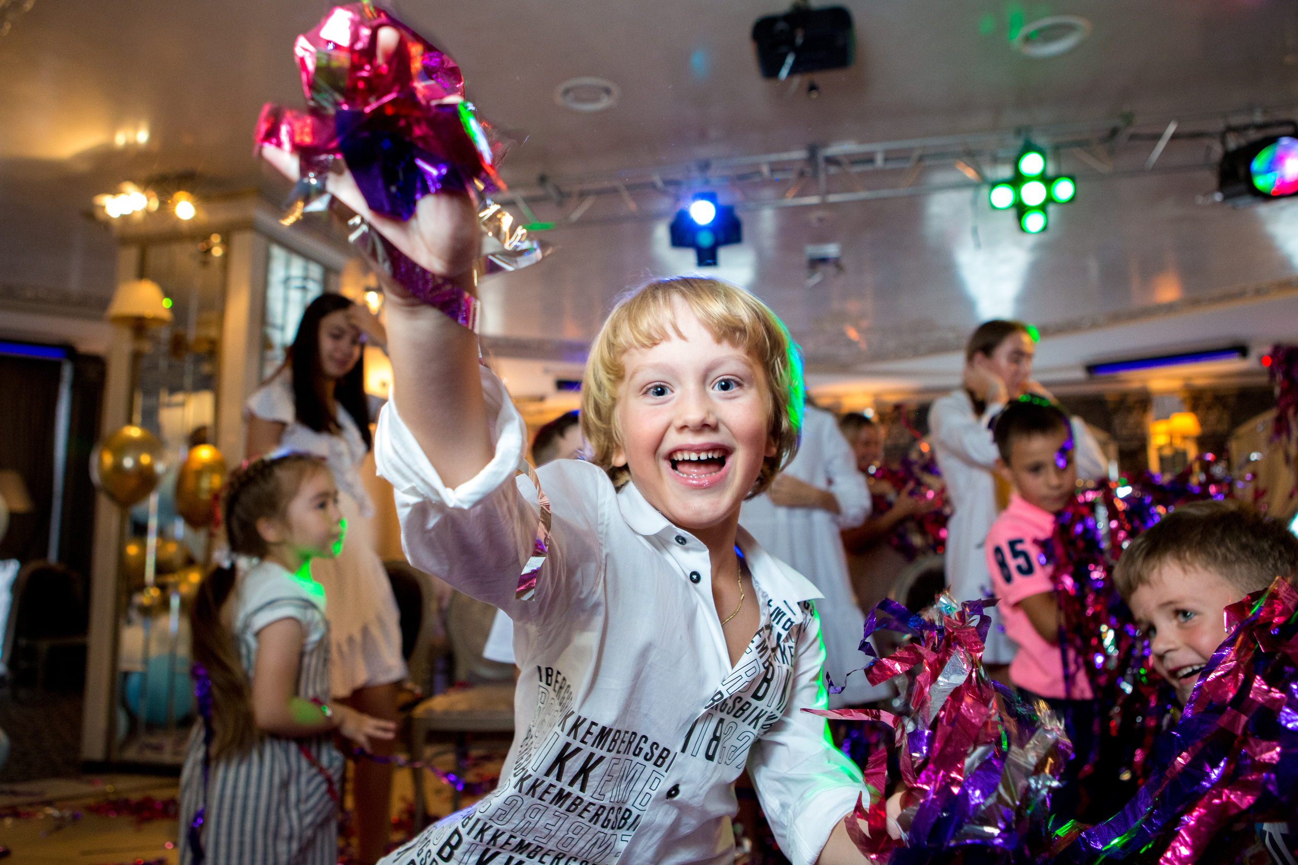 День Рождения Семёна. Фотограф в Оренбурге. Профессиональный фотограф