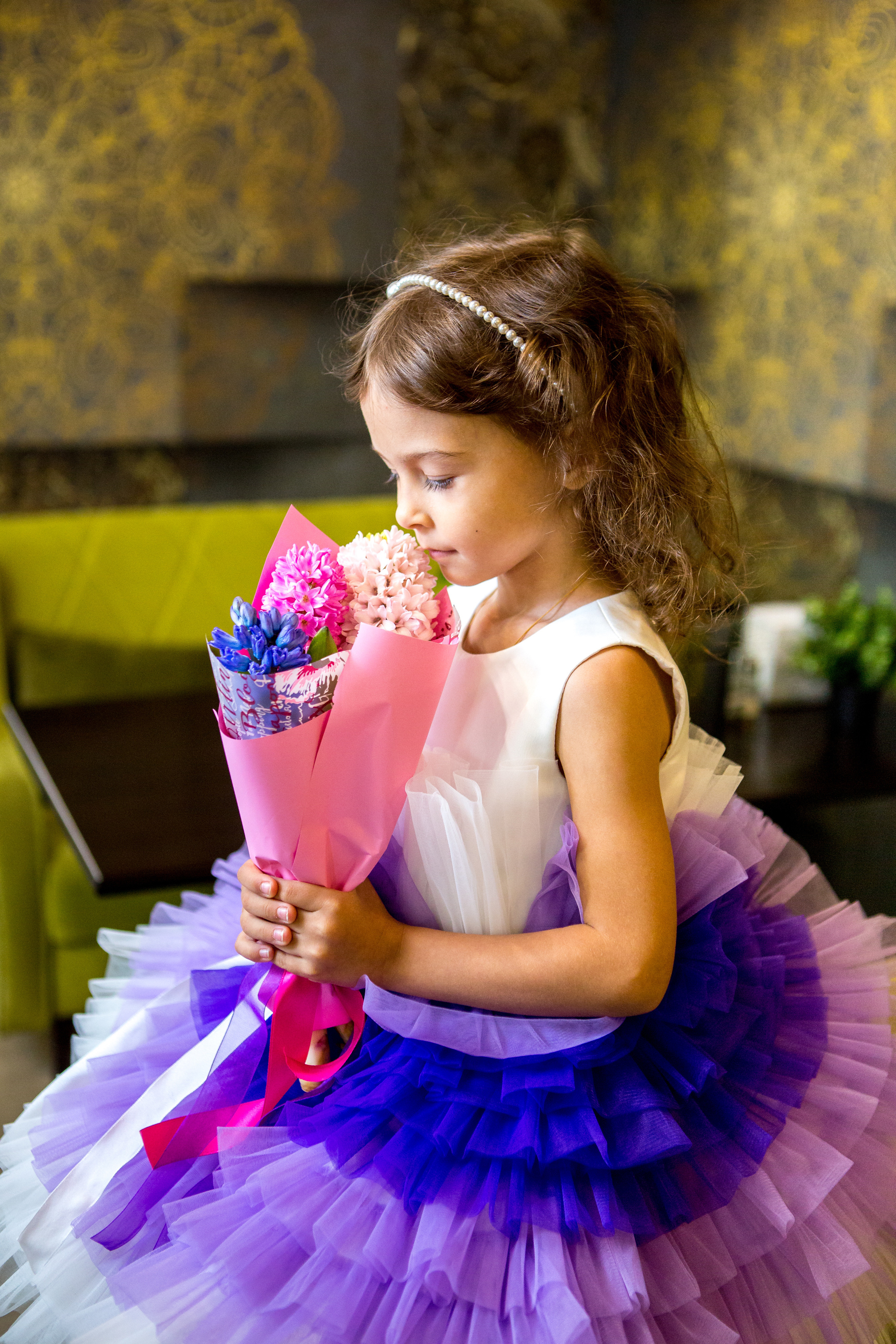 День Рождения Василисы. Фотограф в Оренбурге. Профессиональный фотограф