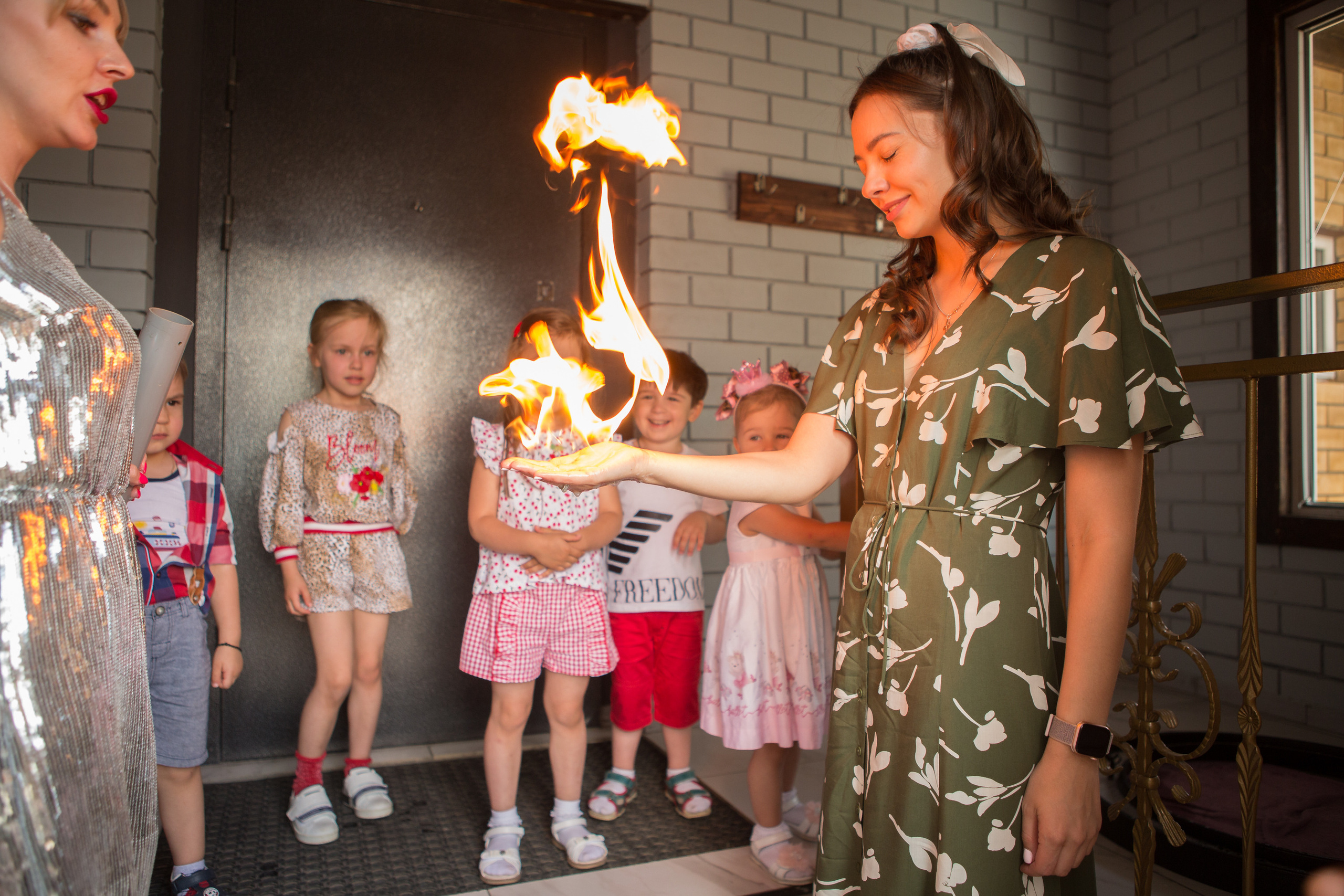 День Рождения Беллы. Фотограф в Оренбурге. Профессиональный фотограф