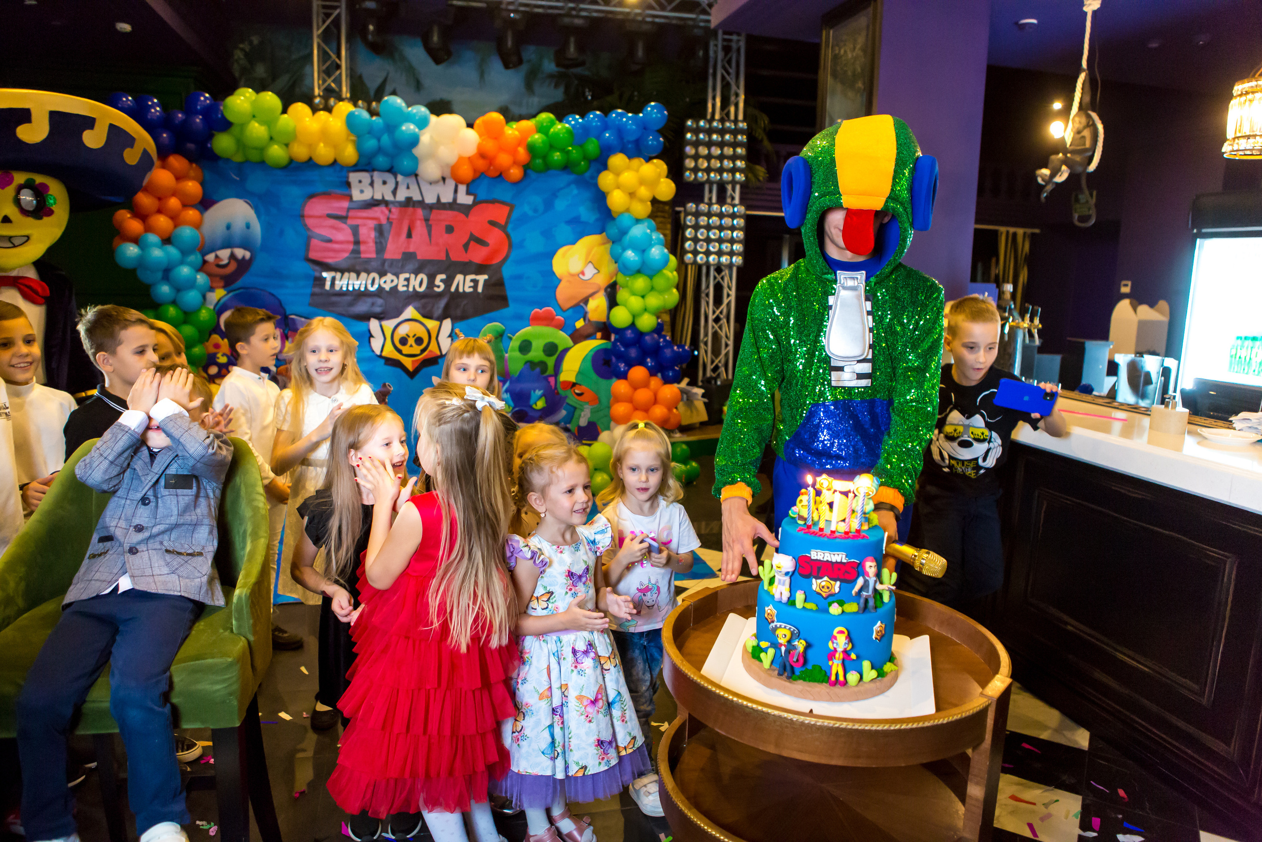 День Рождения Тимофея. Фотограф в Оренбурге. Профессиональный фотограф