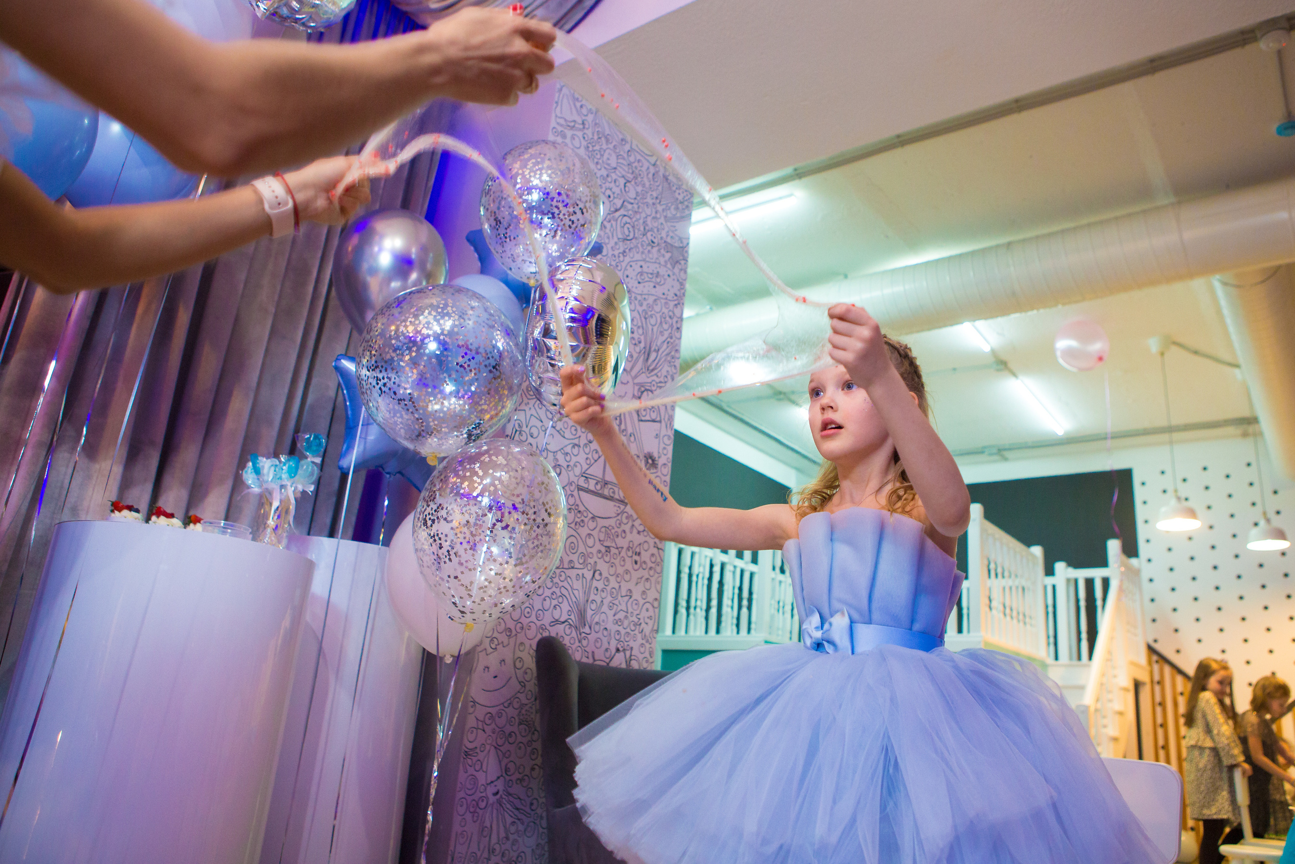 День Рождения Даши. Фотограф в Оренбурге. Профессиональный фотограф