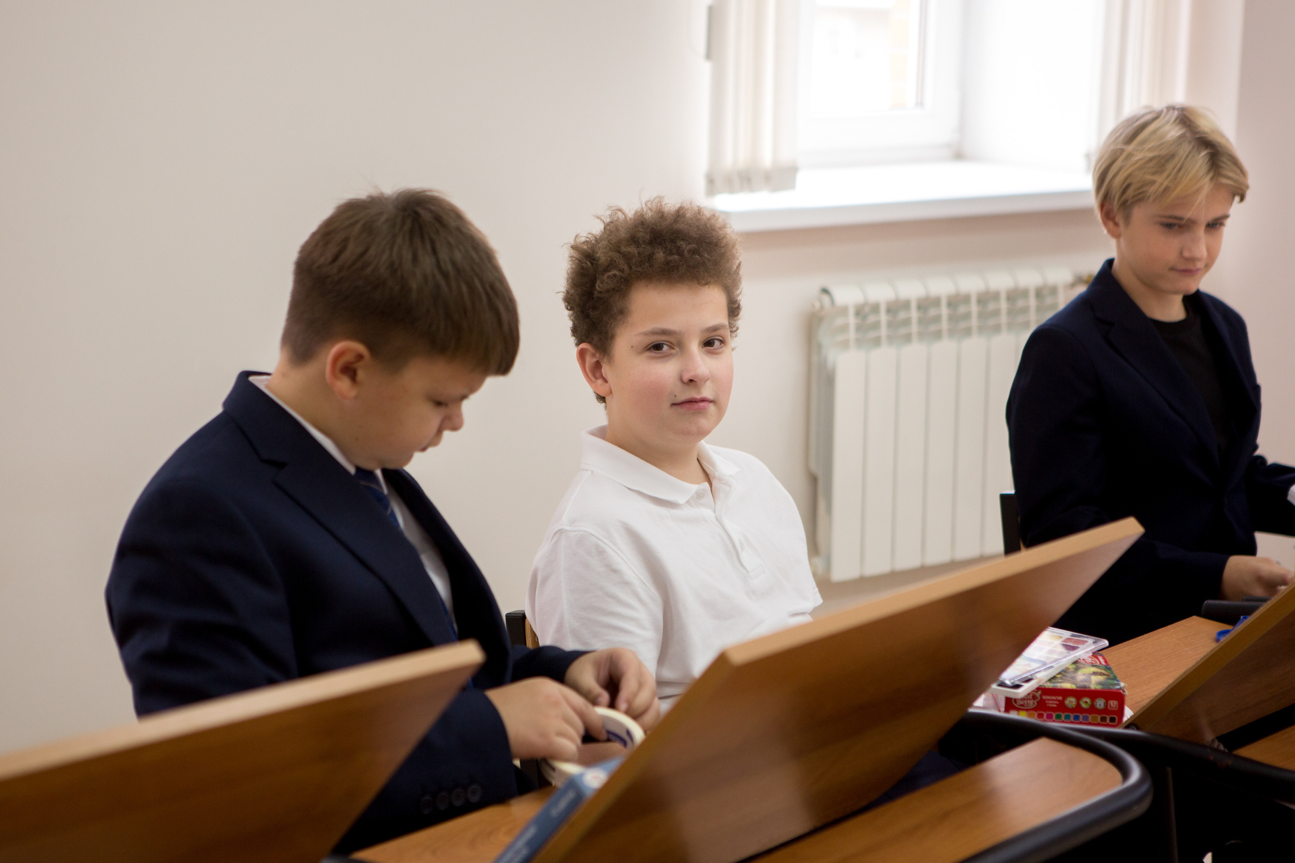 Фотосессия школьников. Фотограф в Оренбурге. Профессиональный фотограф