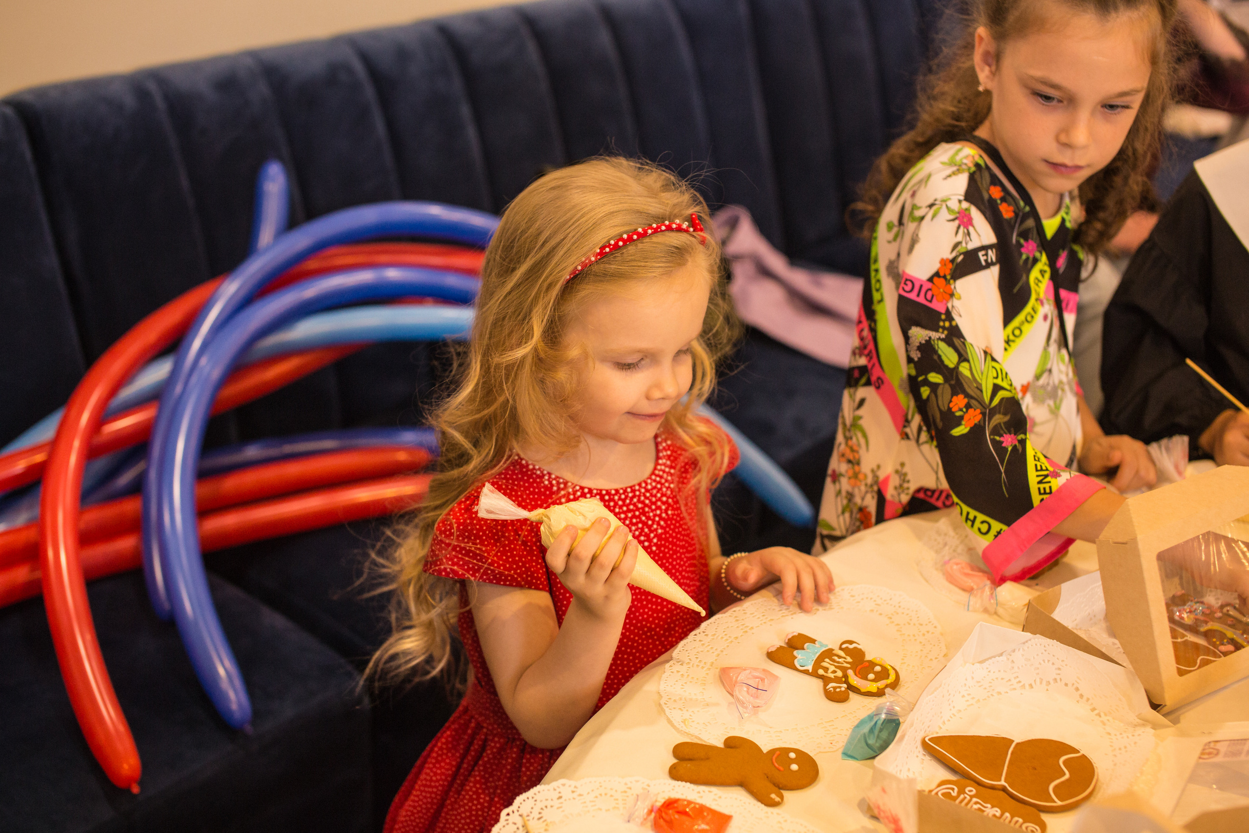 День Рождения Маруси. Фотограф в Оренбурге. Профессиональный фотограф