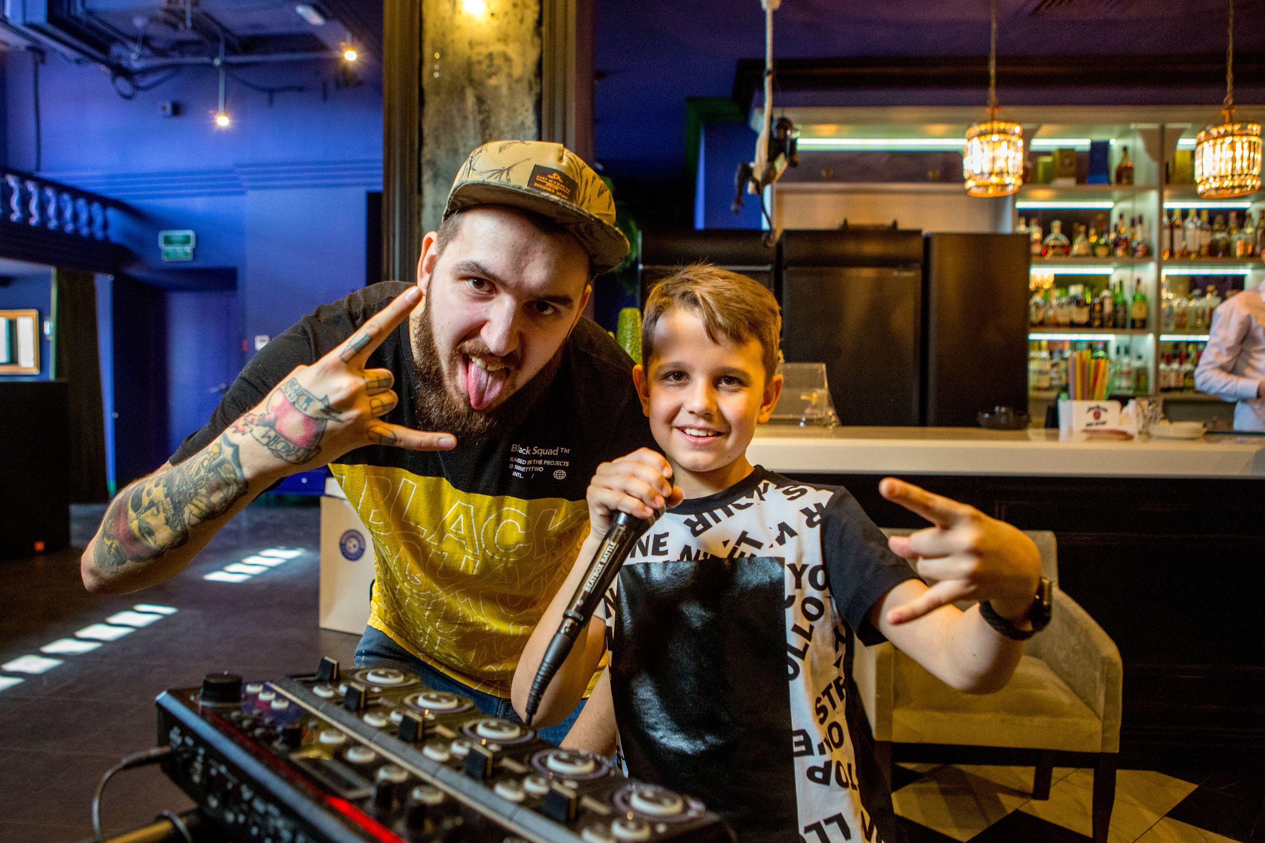 День Рождения Кирилла. Фотограф в Оренбурге. Профессиональный фотограф