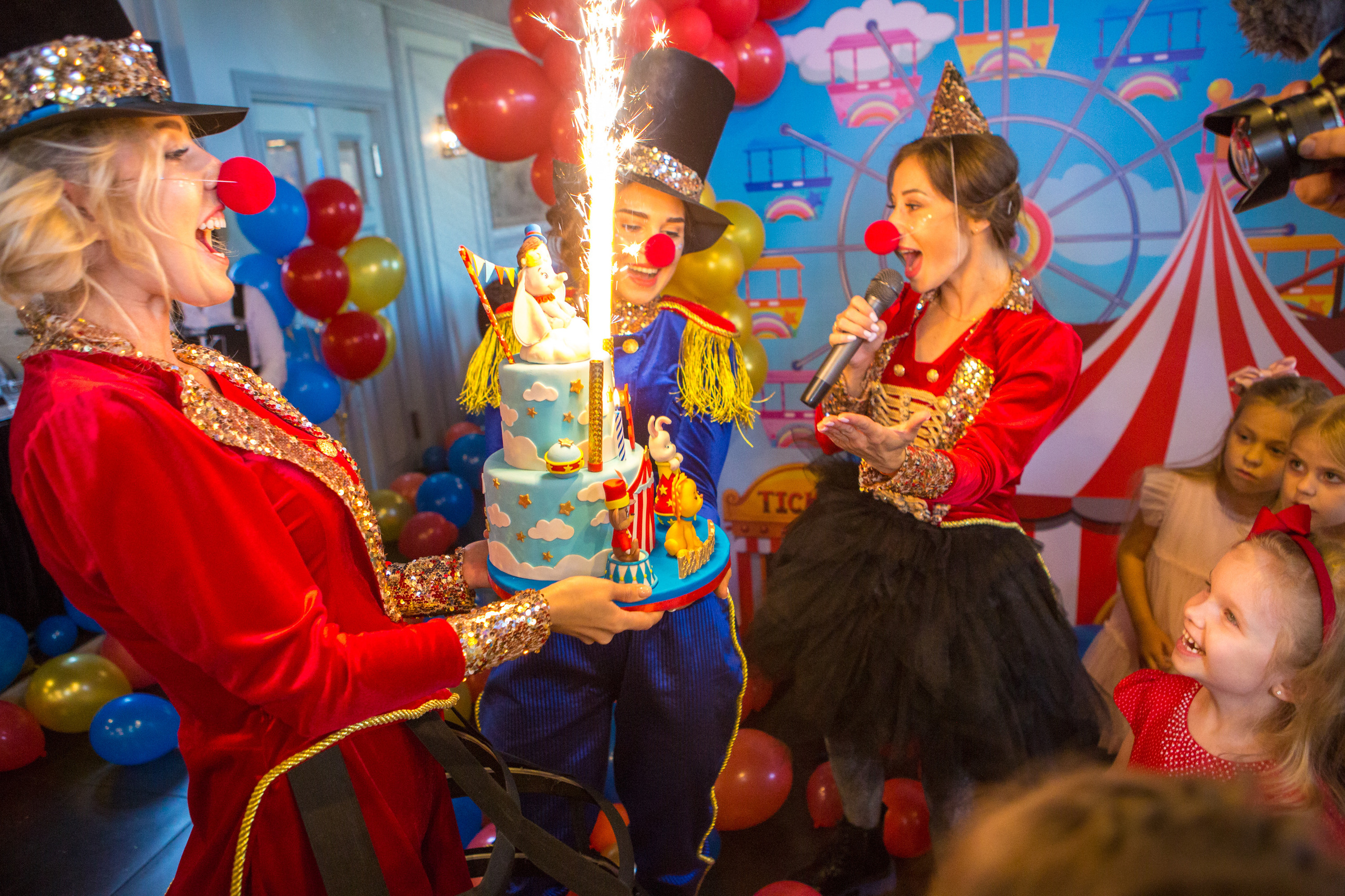 День Рождения Маруси. Фотограф в Оренбурге. Профессиональный фотограф