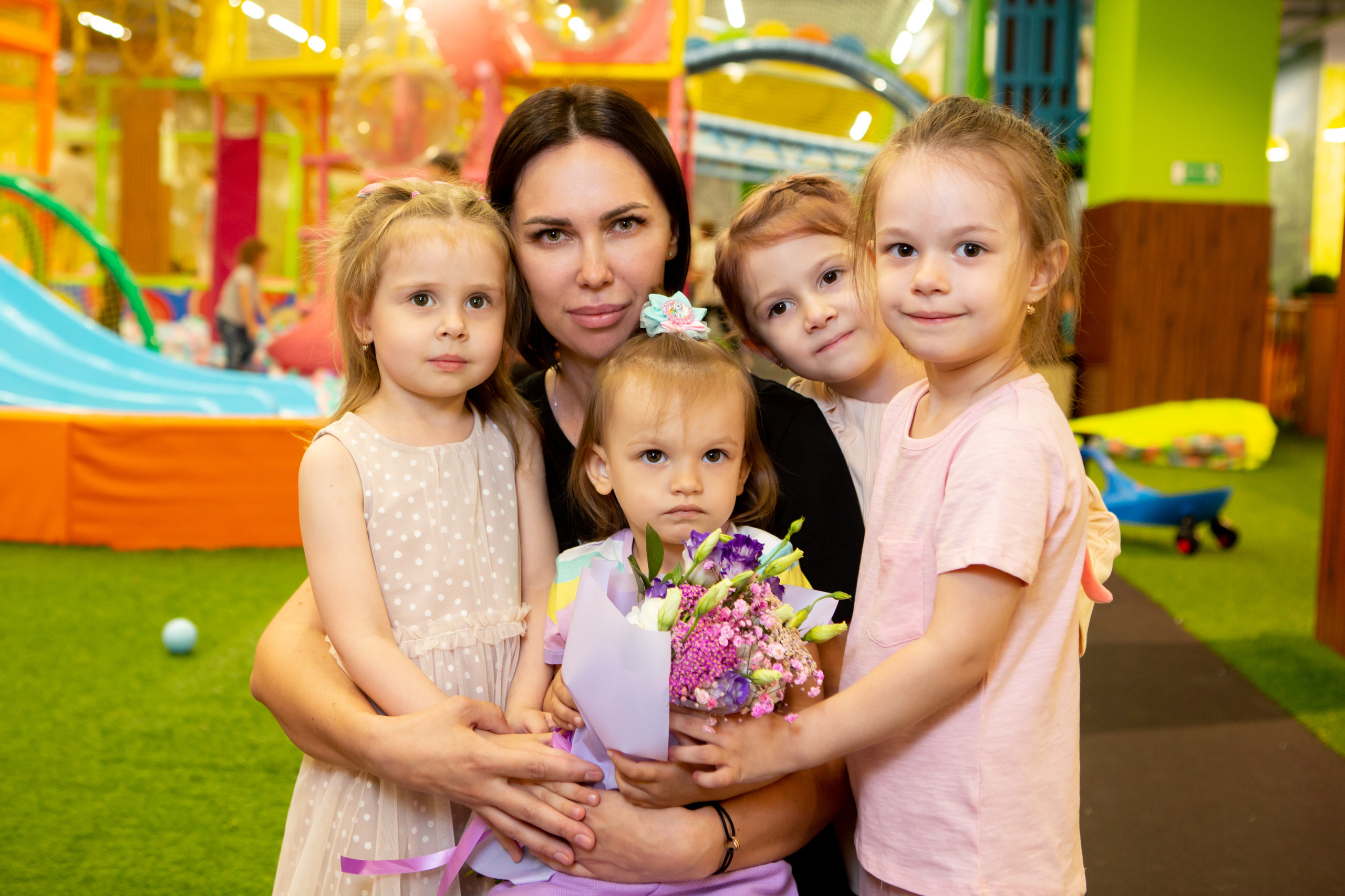День Рождения Софии. Фотограф в Оренбурге. Профессиональный фотограф