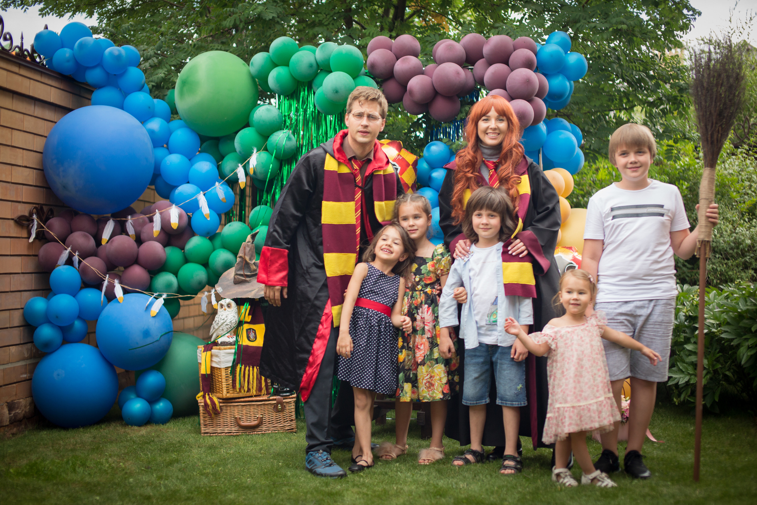 День Рождения Лиды. Фотограф в Оренбурге. Профессиональный фотограф