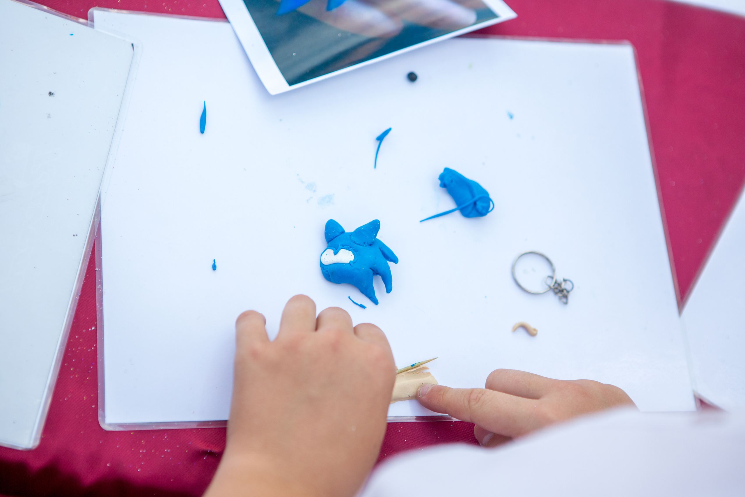 День Рождения Ромы. Фотограф в Оренбурге. Профессиональный фотограф