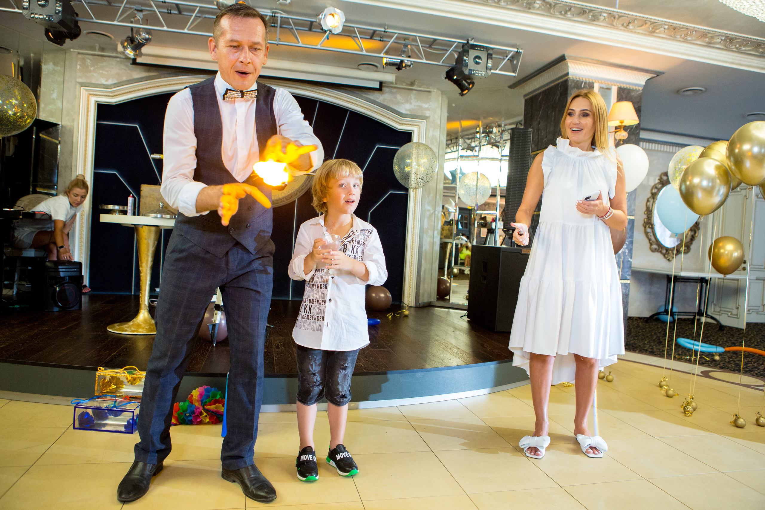 День Рождения Семёна. Фотограф в Оренбурге. Профессиональный фотограф