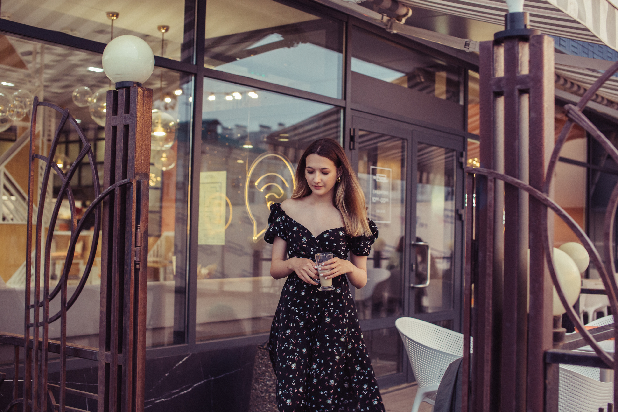 Фотосессия Ульяны. Фотограф в Оренбурге. Профессиональный фотограф