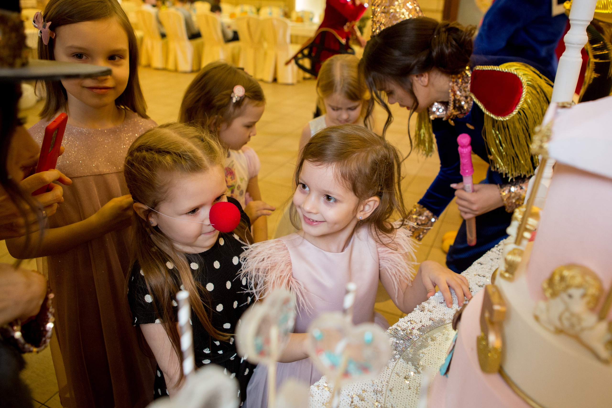 День Рождения Александры. Фотограф в Оренбурге. Профессиональный фотограф