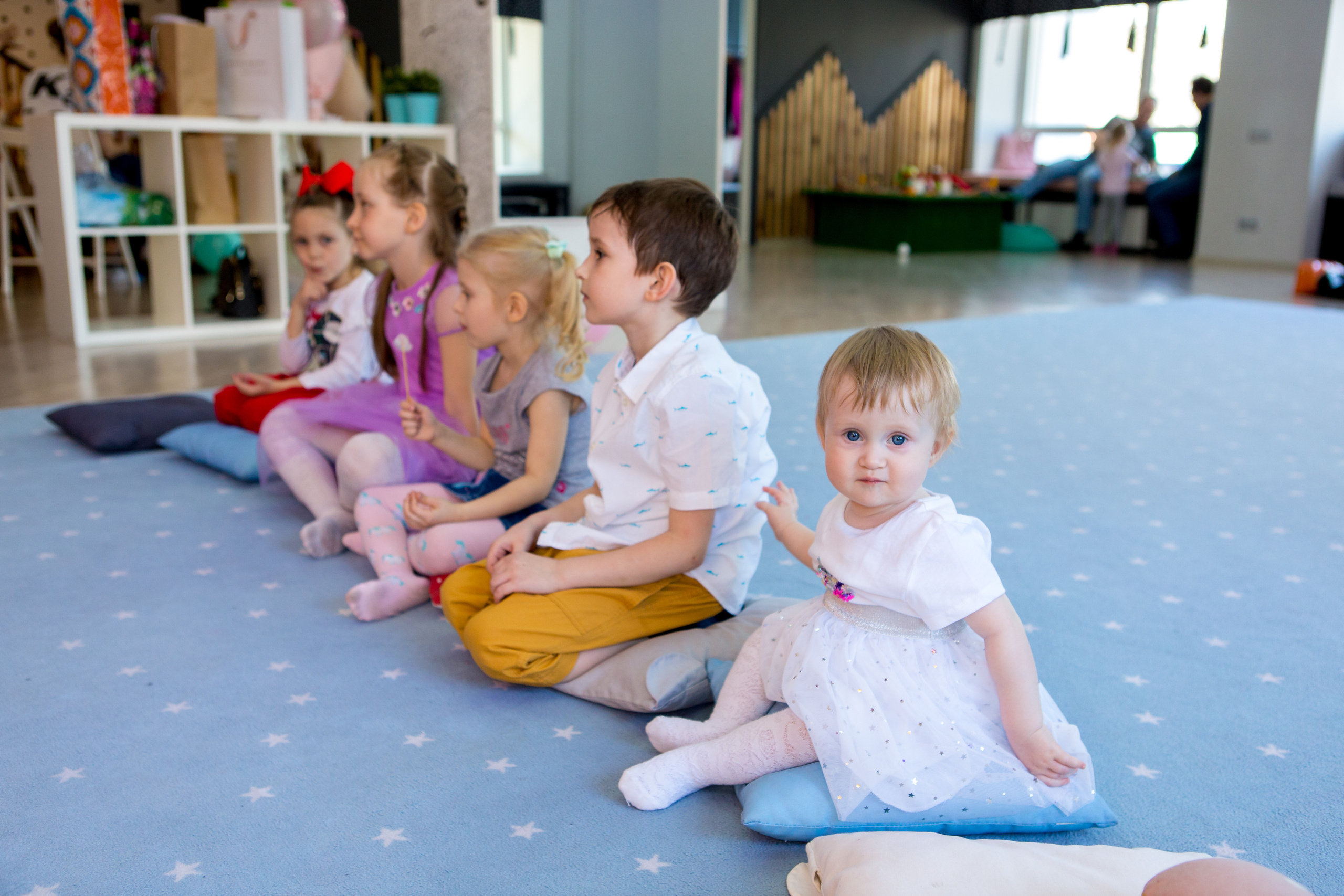 День Рождения Элоны. Фотограф в Оренбурге. Профессиональный фотограф