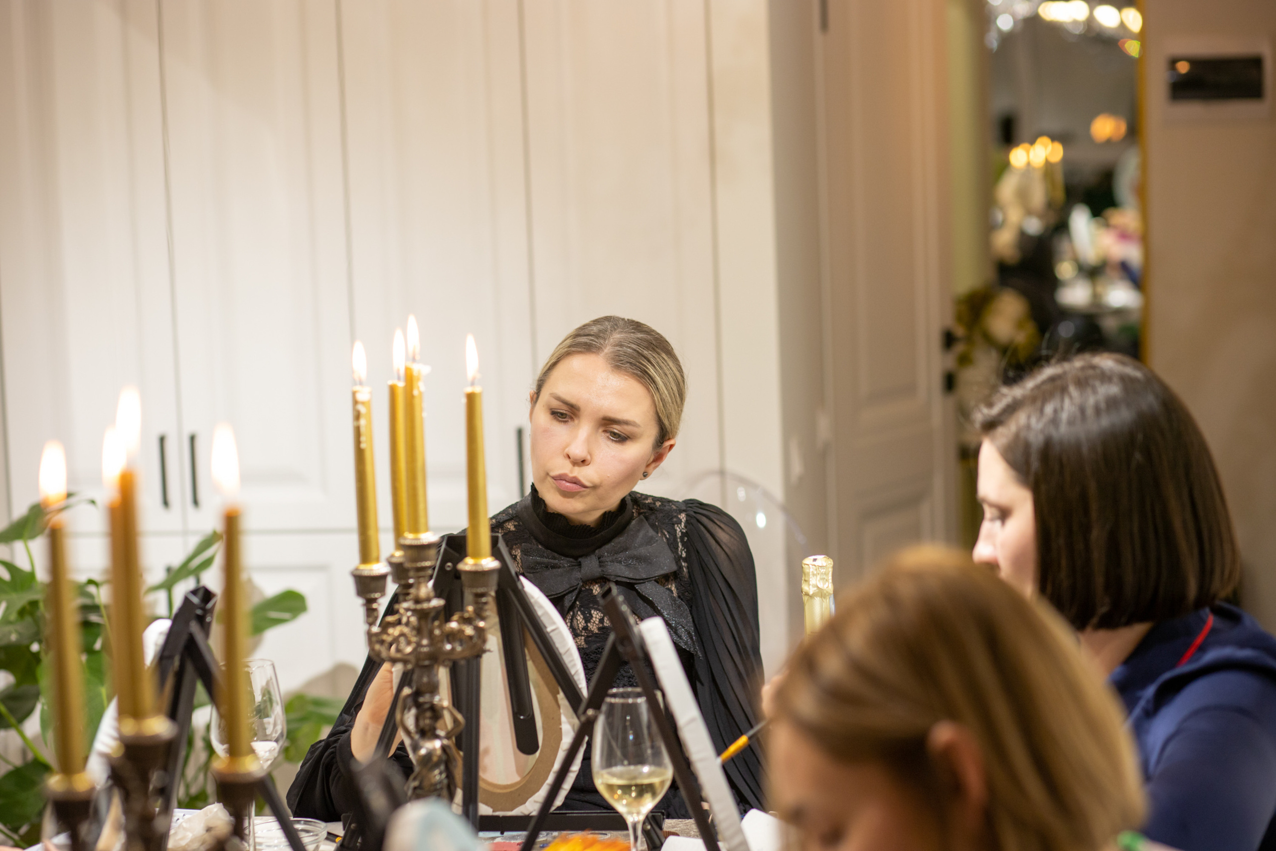 Артишок студия живописи в Оренбурге. Фотограф в Оренбурге. Профессиональный фотограф