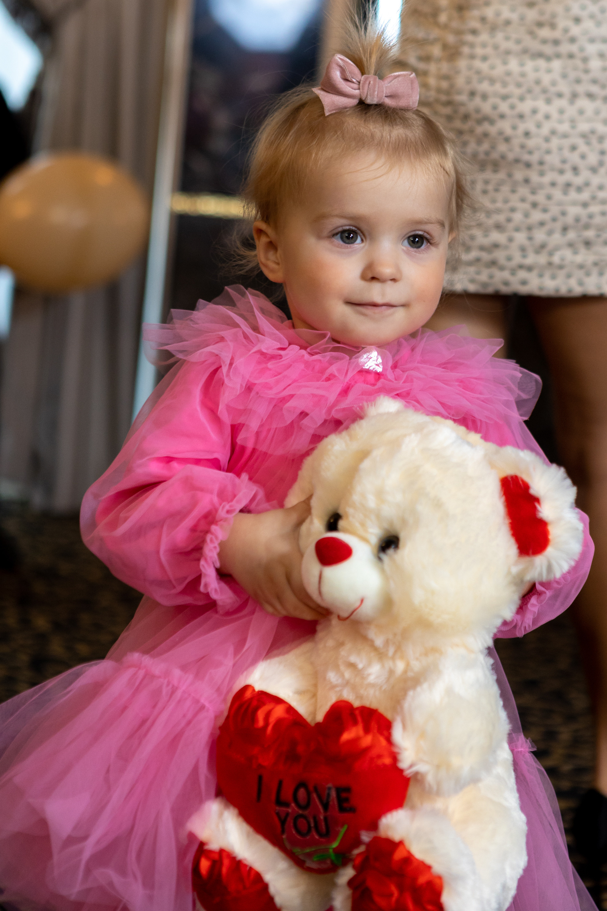 День Рождения Ульяны. Фотограф в Оренбурге. Профессиональный фотограф