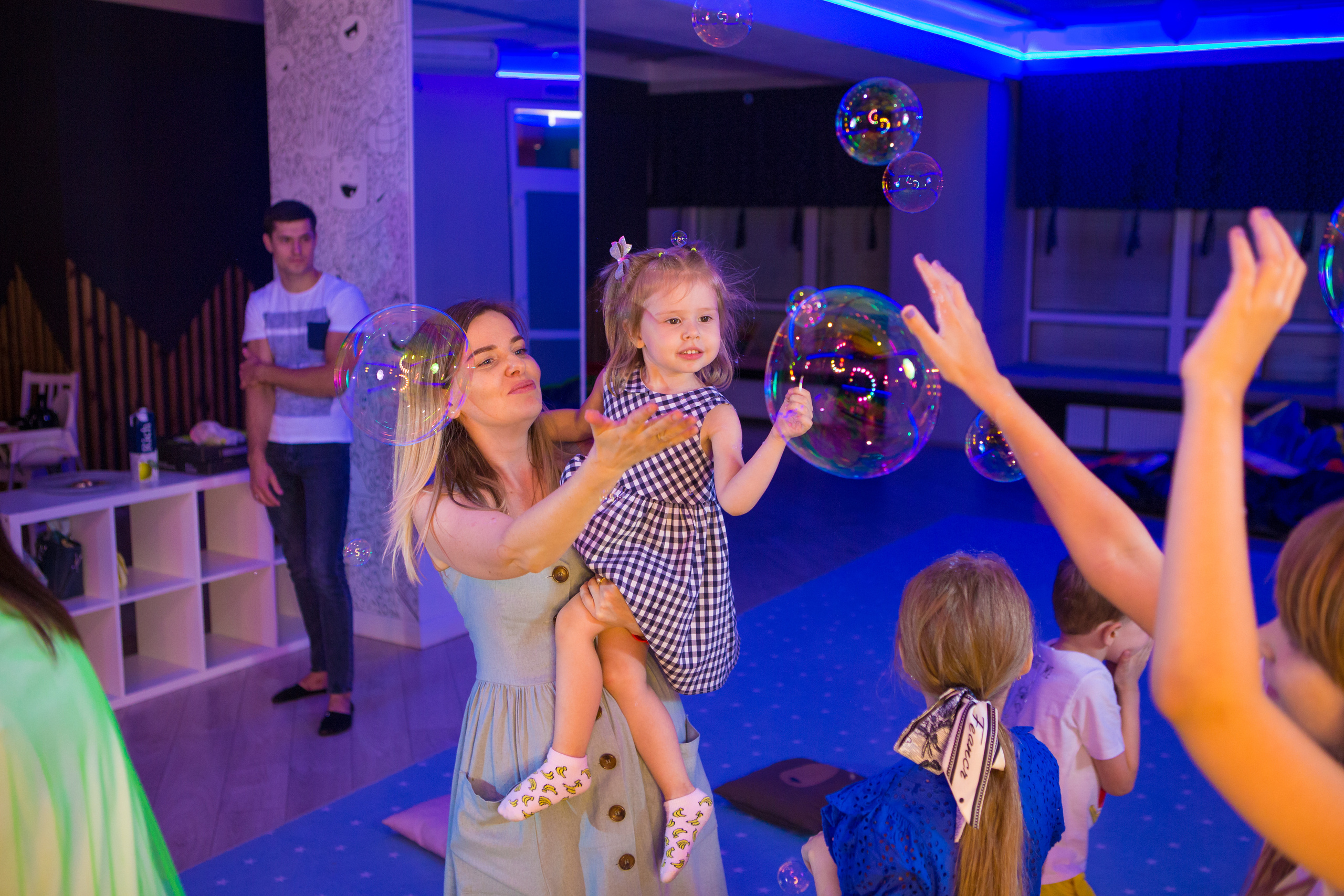 День Рождения Софии. Фотограф в Оренбурге. Профессиональный фотограф