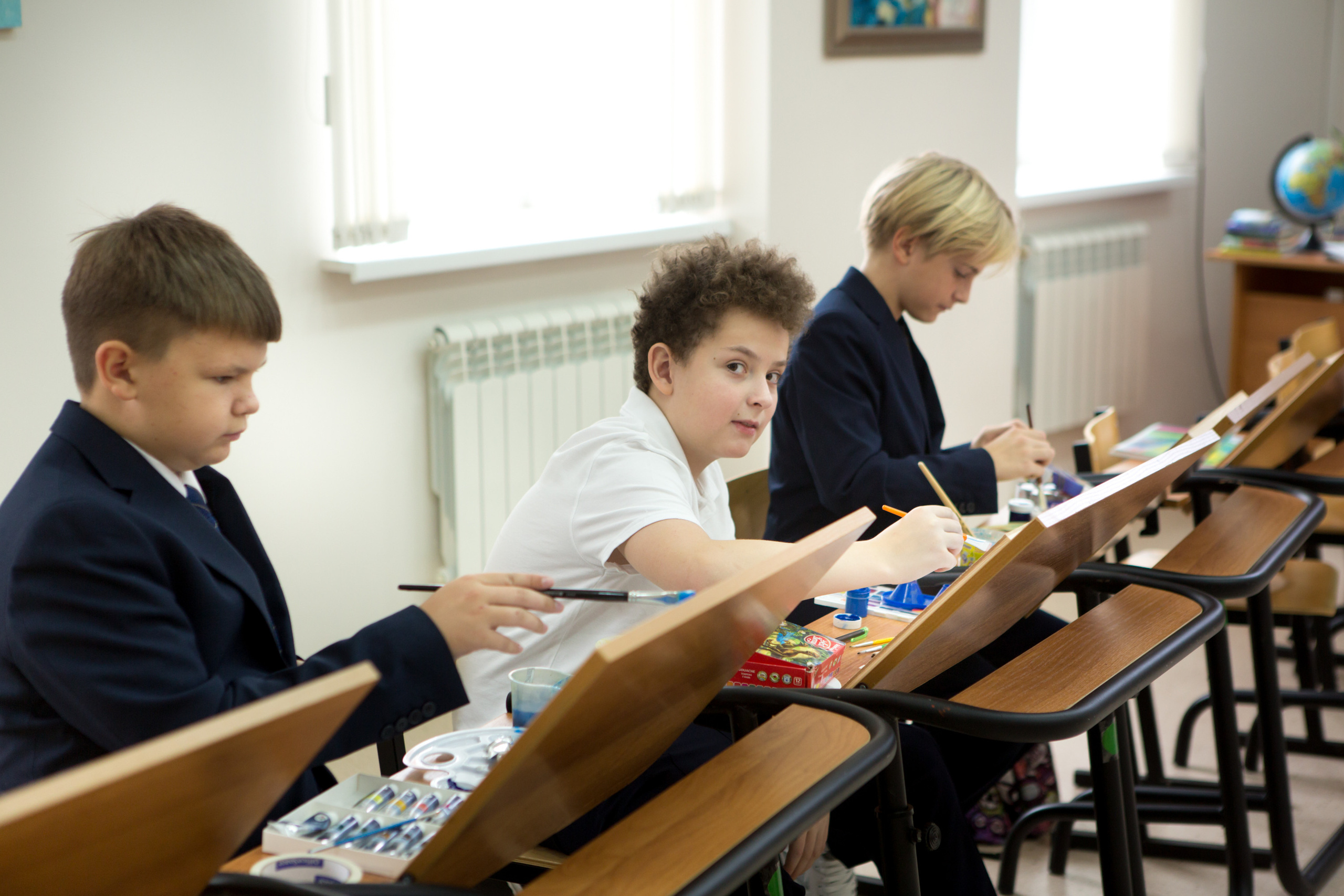 Фотосессия школьников. Фотограф в Оренбурге. Профессиональный фотограф