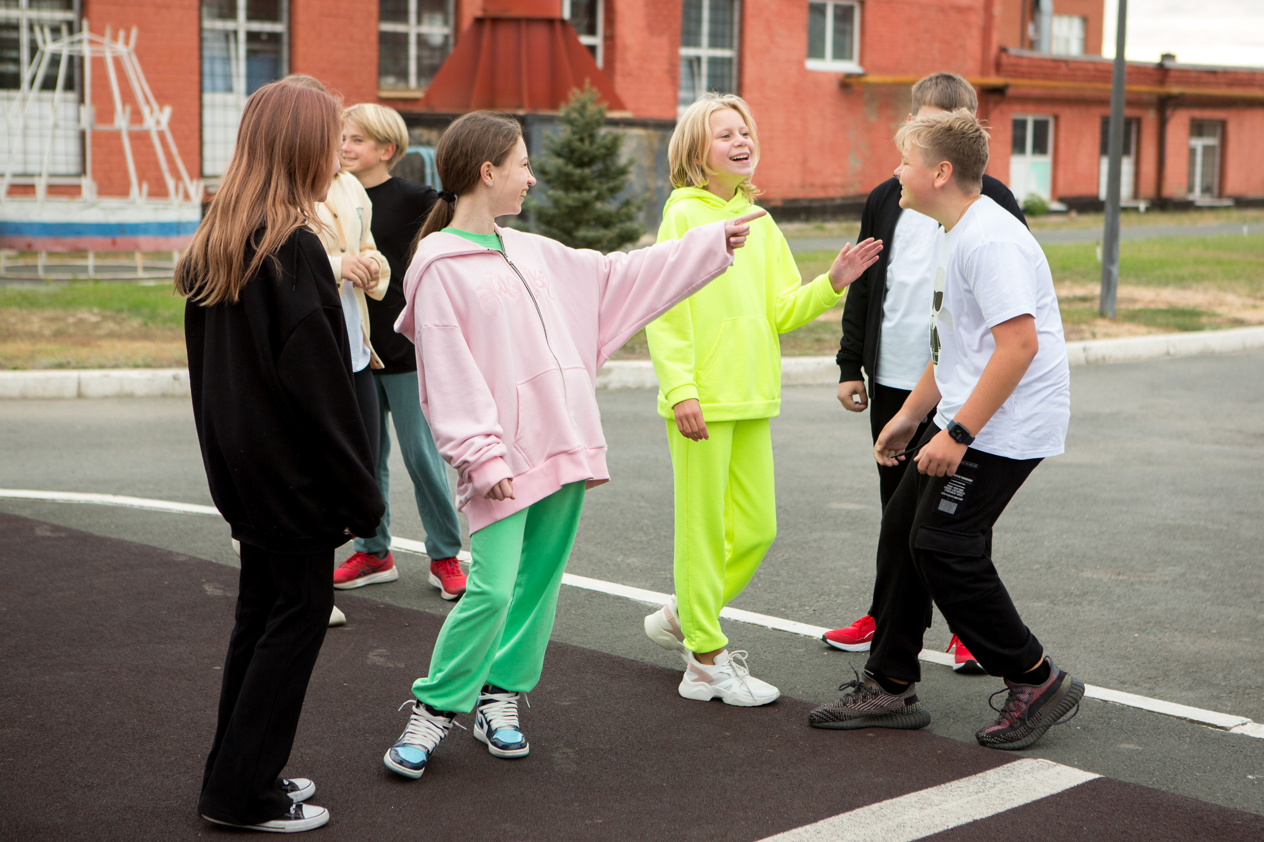 Фотосессия школьников. Фотограф в Оренбурге. Профессиональный фотограф